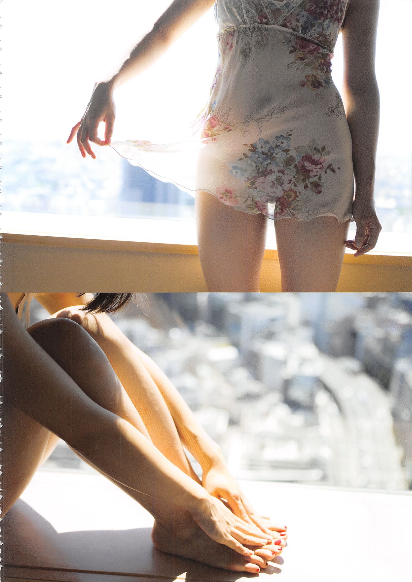 松村香织 First Photobook 《Mushusei》-图89