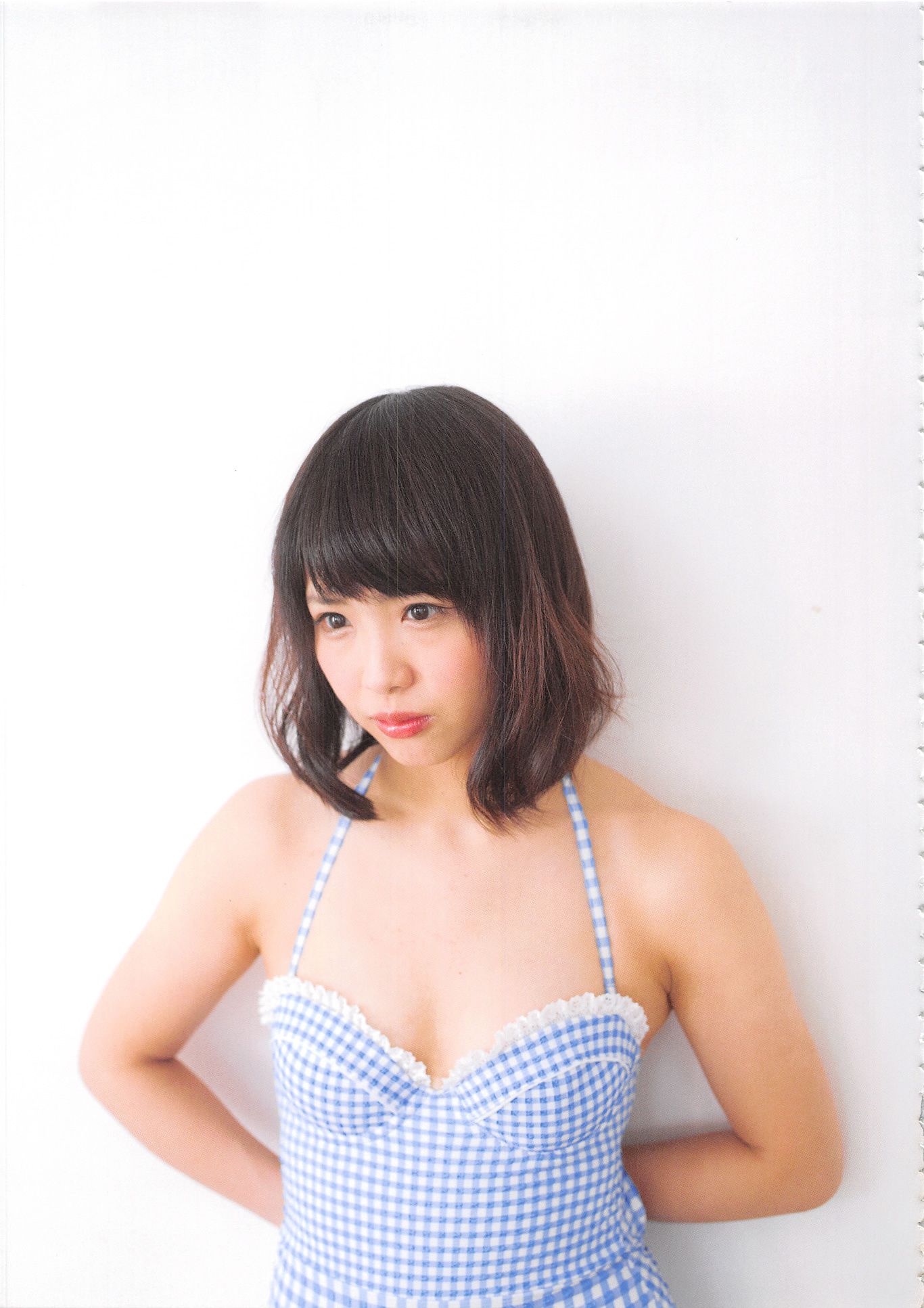 松村香织 First Photobook 《Mushusei》-图91