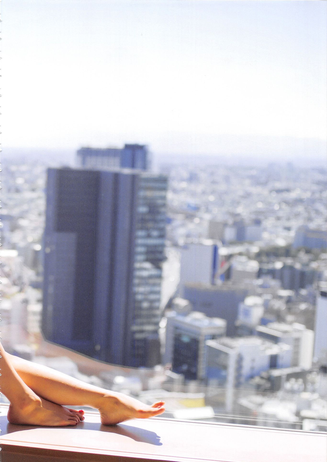 松村香织 First Photobook 《Mushusei》-图92