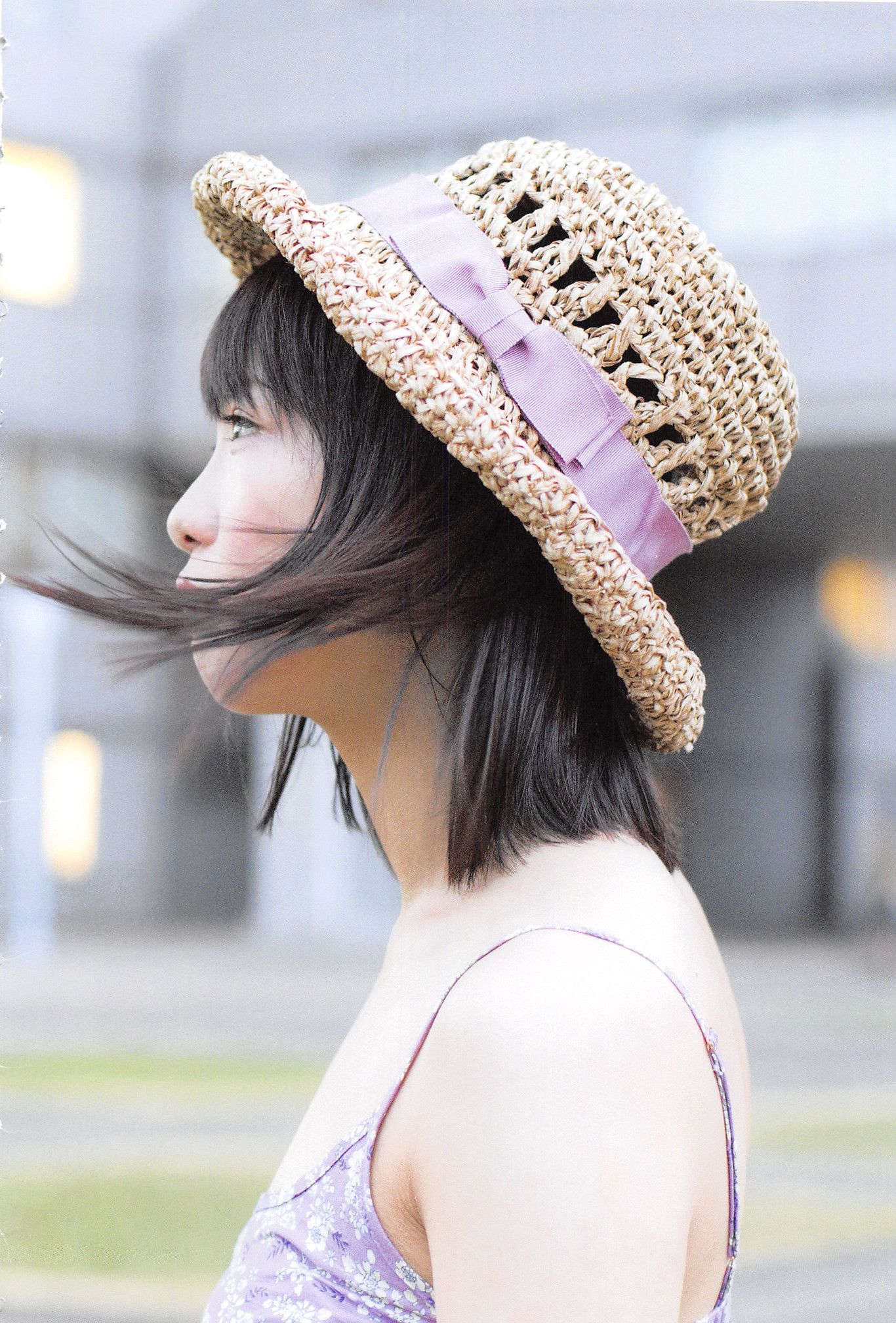 松村香织 First Photobook 《Mushusei》-图97