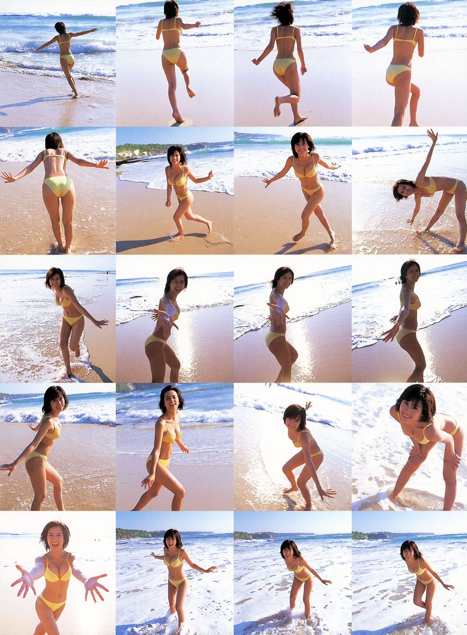 仲根かすみ 《YOUNG SUNDAY SPECIAL GRAPHIC》-图10