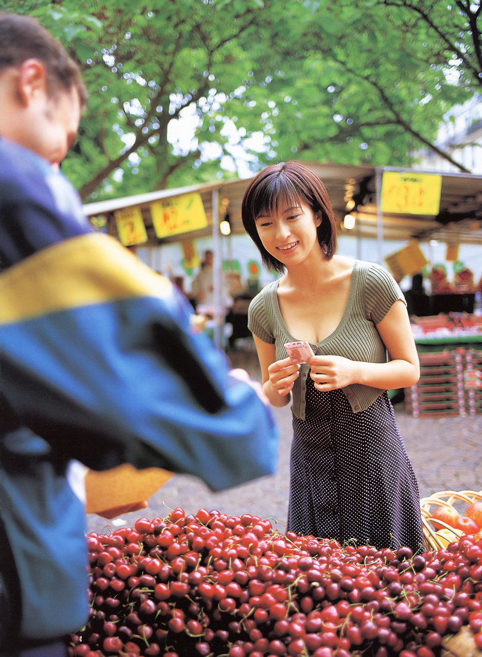 仲根かすみ 《YOUNG SUNDAY SPECIAL GRAPHIC》-图16