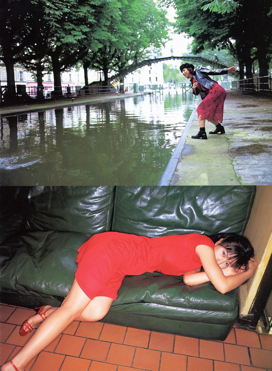 仲根かすみ 《YOUNG SUNDAY SPECIAL GRAPHIC》-图18