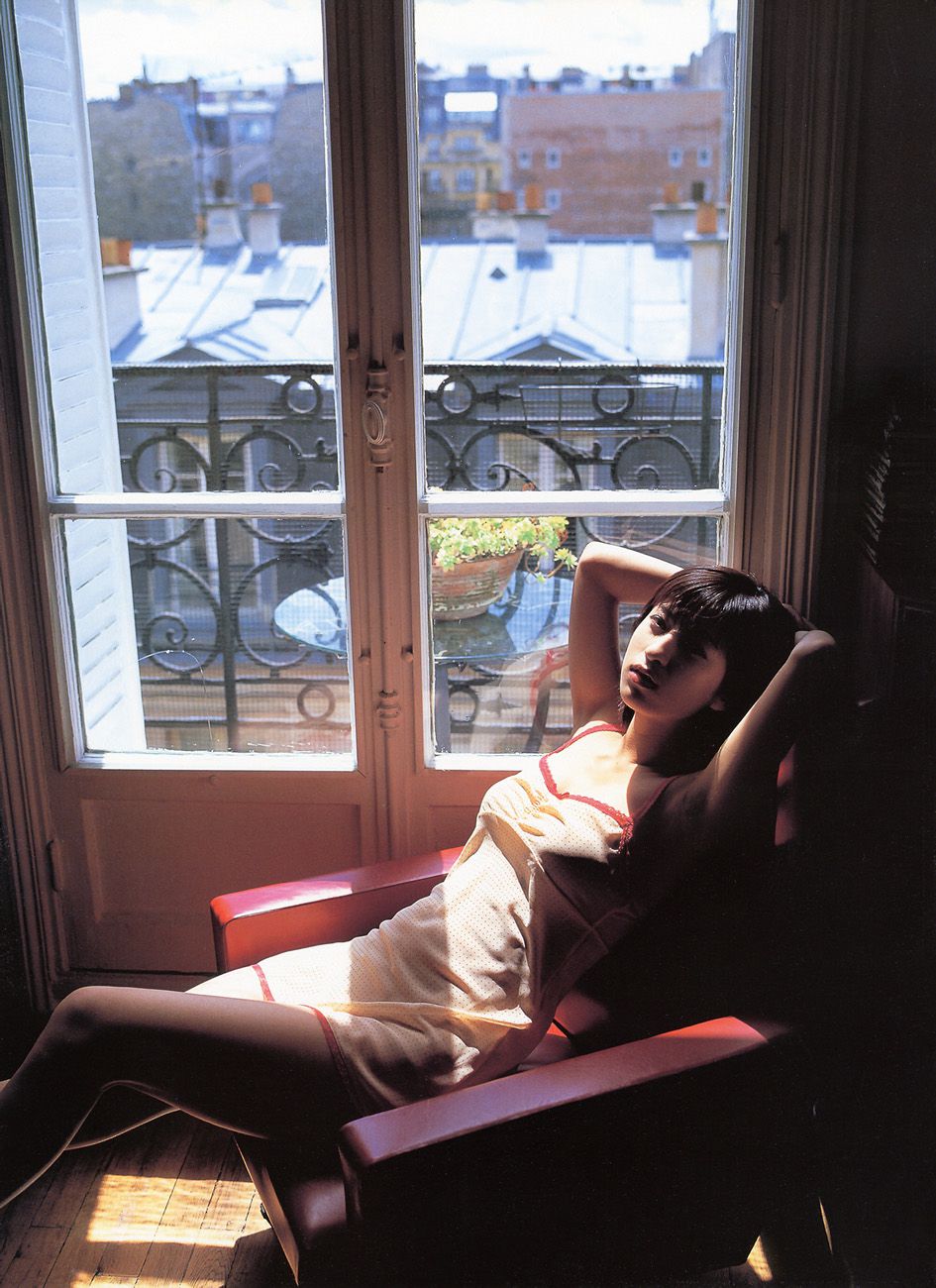 仲根かすみ 《YOUNG SUNDAY SPECIAL GRAPHIC》-图30