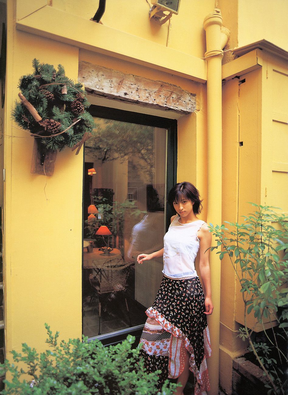 仲根かすみ 《YOUNG SUNDAY SPECIAL GRAPHIC》-图32