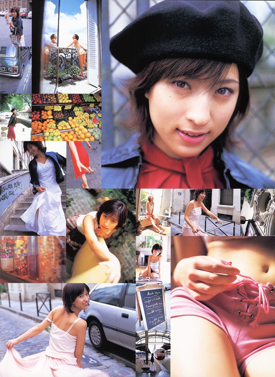 仲根かすみ 《YOUNG SUNDAY SPECIAL GRAPHIC》-图34