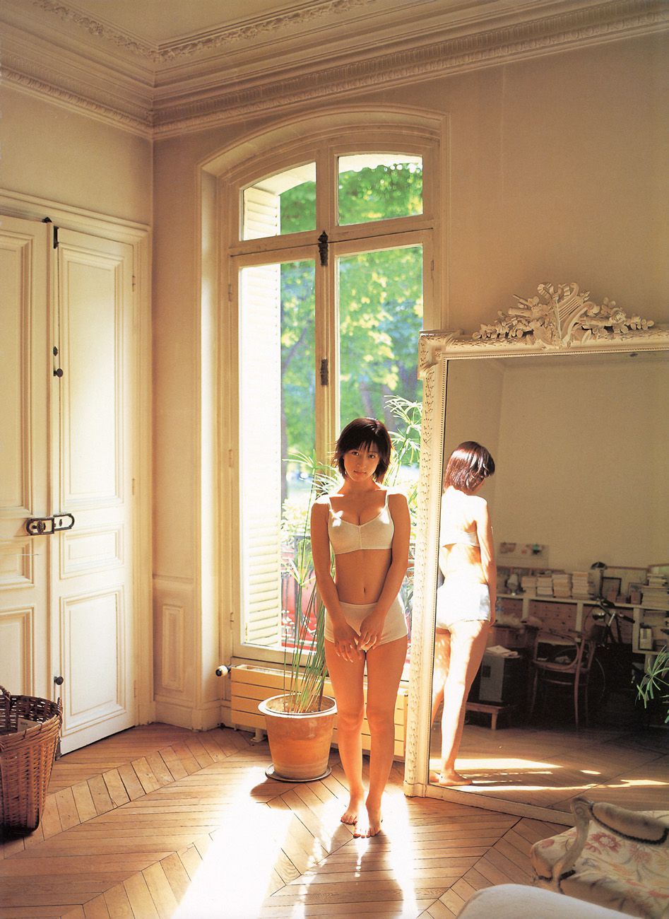 仲根かすみ 《YOUNG SUNDAY SPECIAL GRAPHIC》-图36