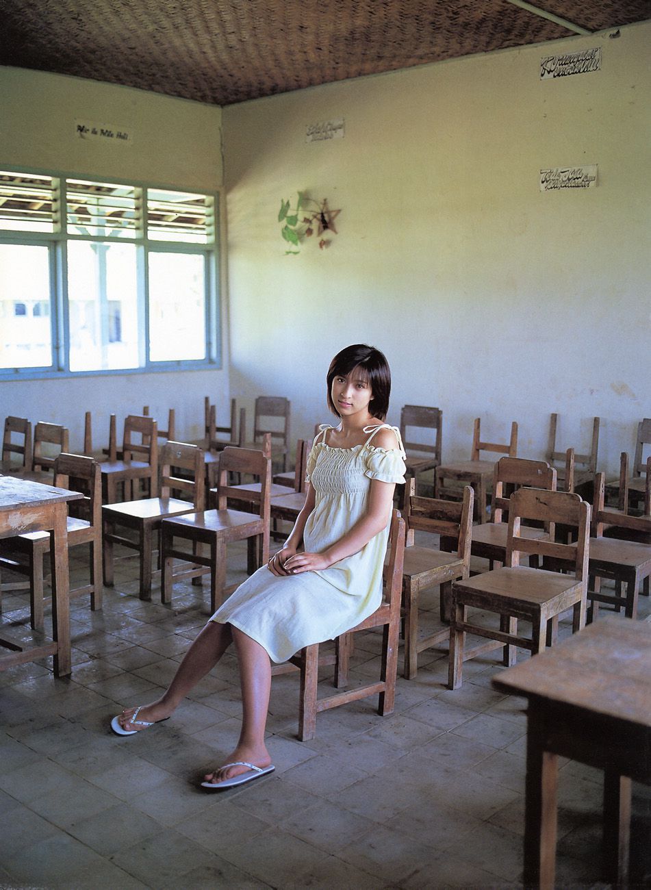 仲根かすみ 《YOUNG SUNDAY SPECIAL GRAPHIC》-图39