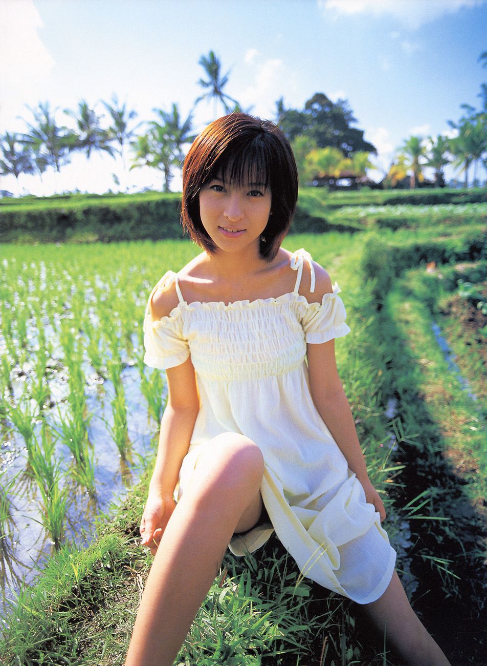 仲根かすみ 《YOUNG SUNDAY SPECIAL GRAPHIC》-图40