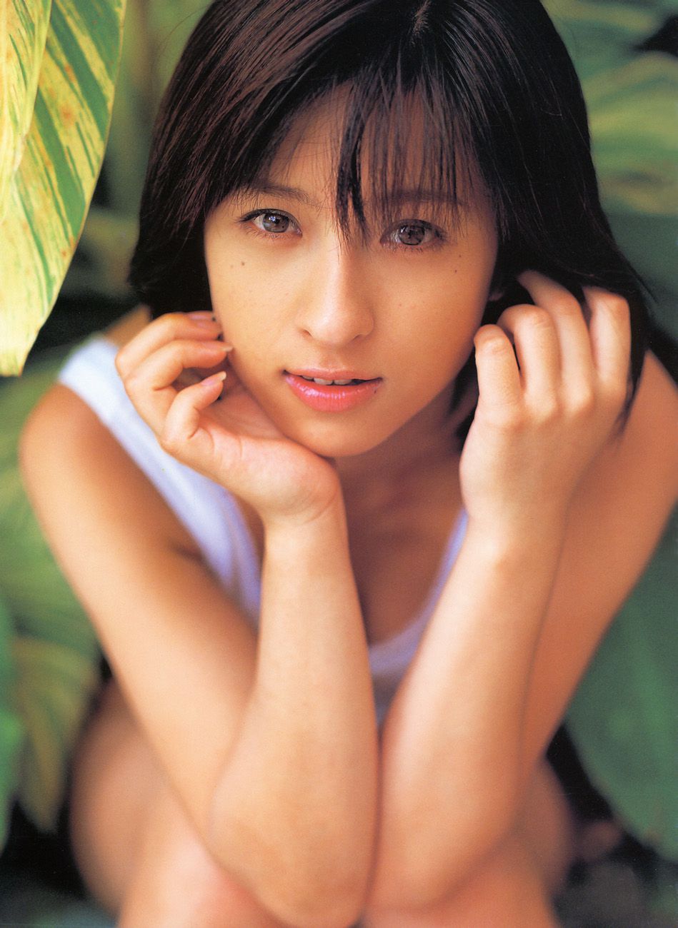 仲根かすみ 《YOUNG SUNDAY SPECIAL GRAPHIC》-图5