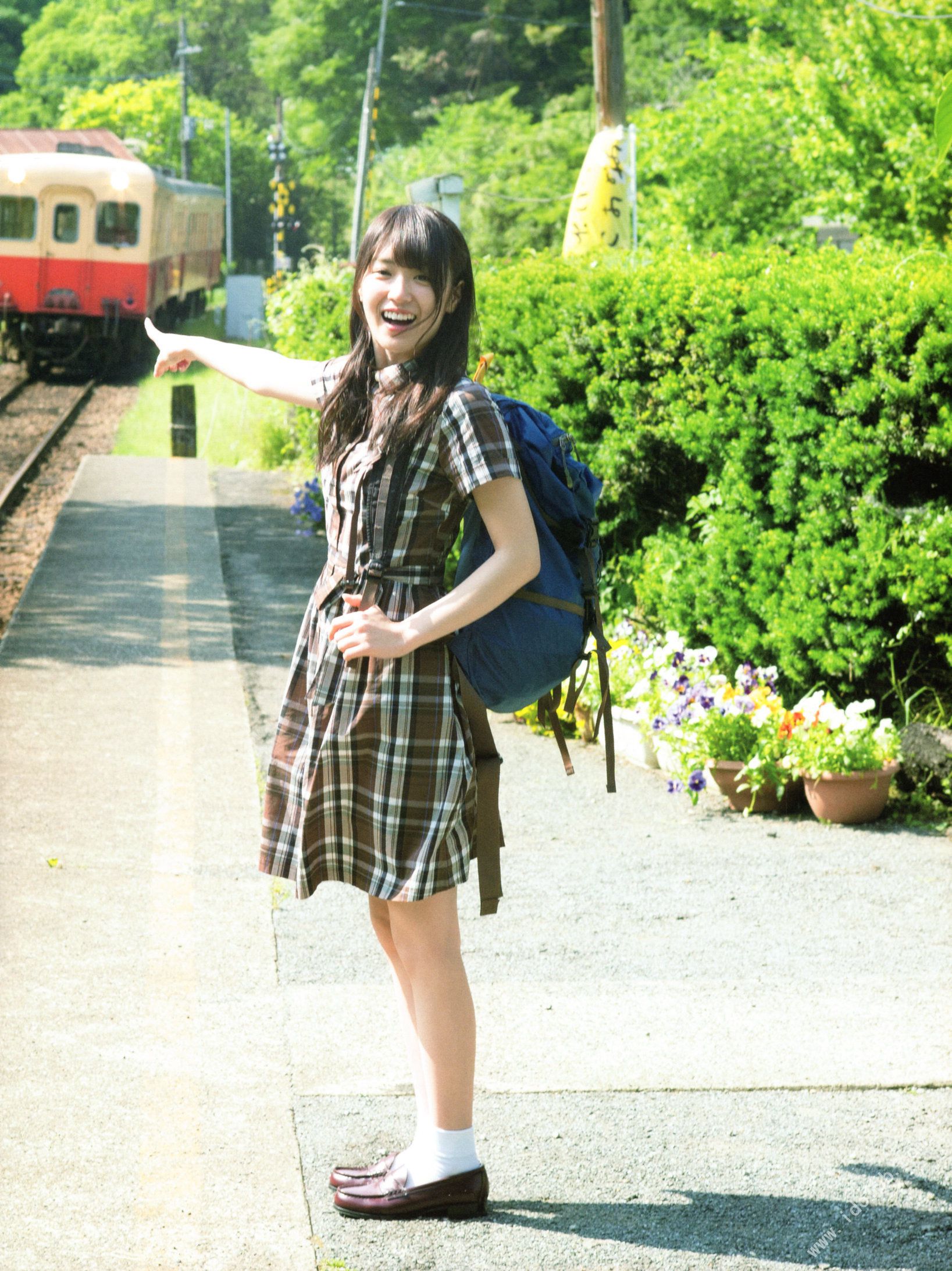 高山一実/高山一实 《恋かもしれない》-图109