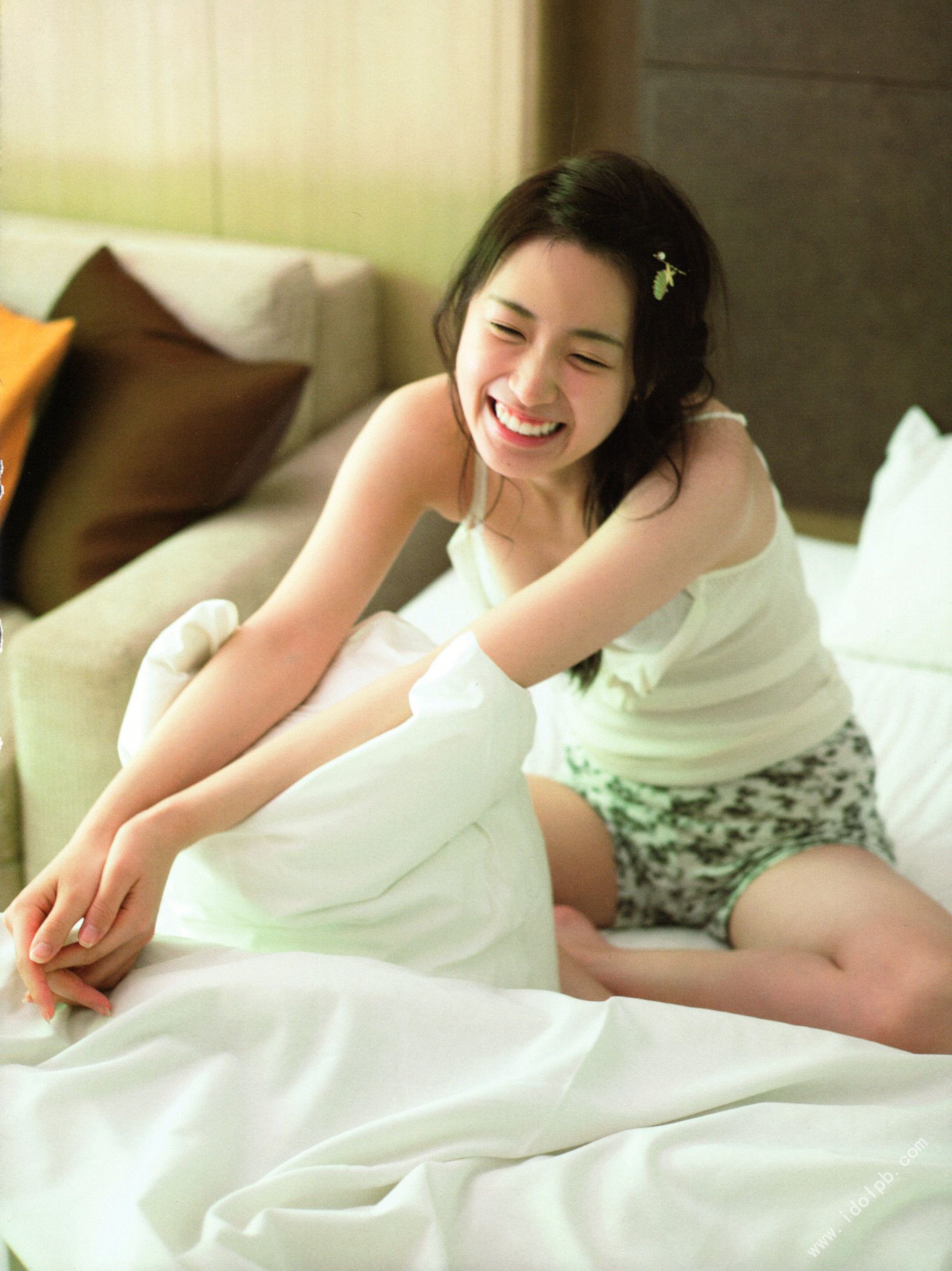 高山一実/高山一实 《恋かもしれない》-图5