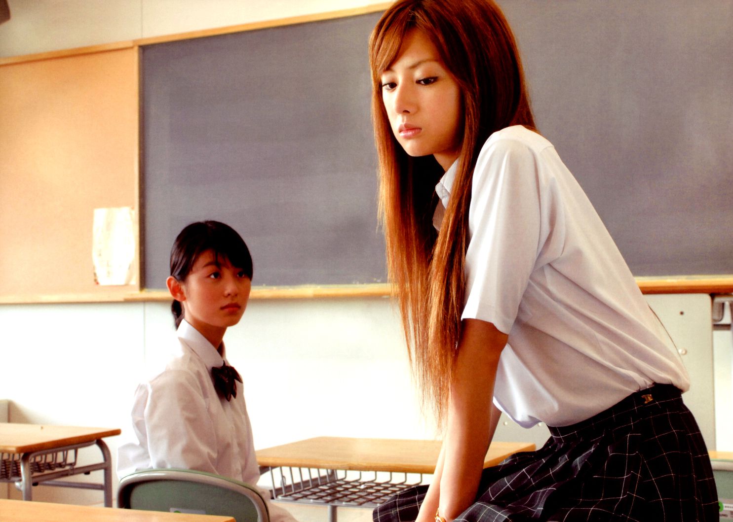 北川景子《Dear Friends》-图1