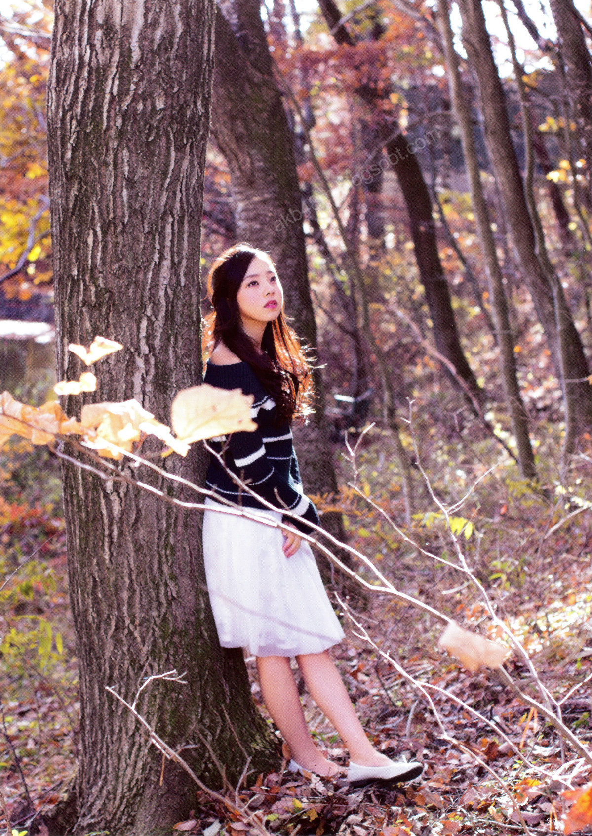 乃木坂46 《Winter 彩冬》 [PB 季刊-图15