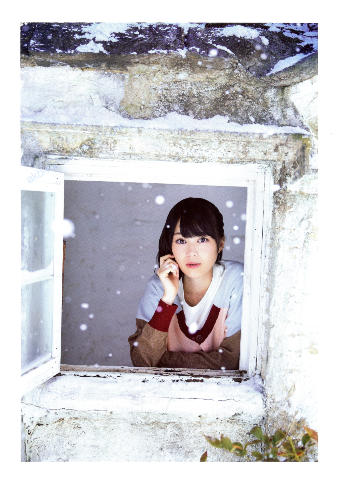乃木坂46 《Winter 彩冬》 [PB 季刊-图1