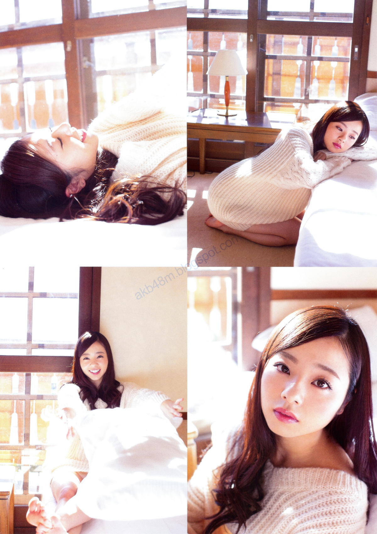 乃木坂46 《Winter 彩冬》 [PB 季刊-图19