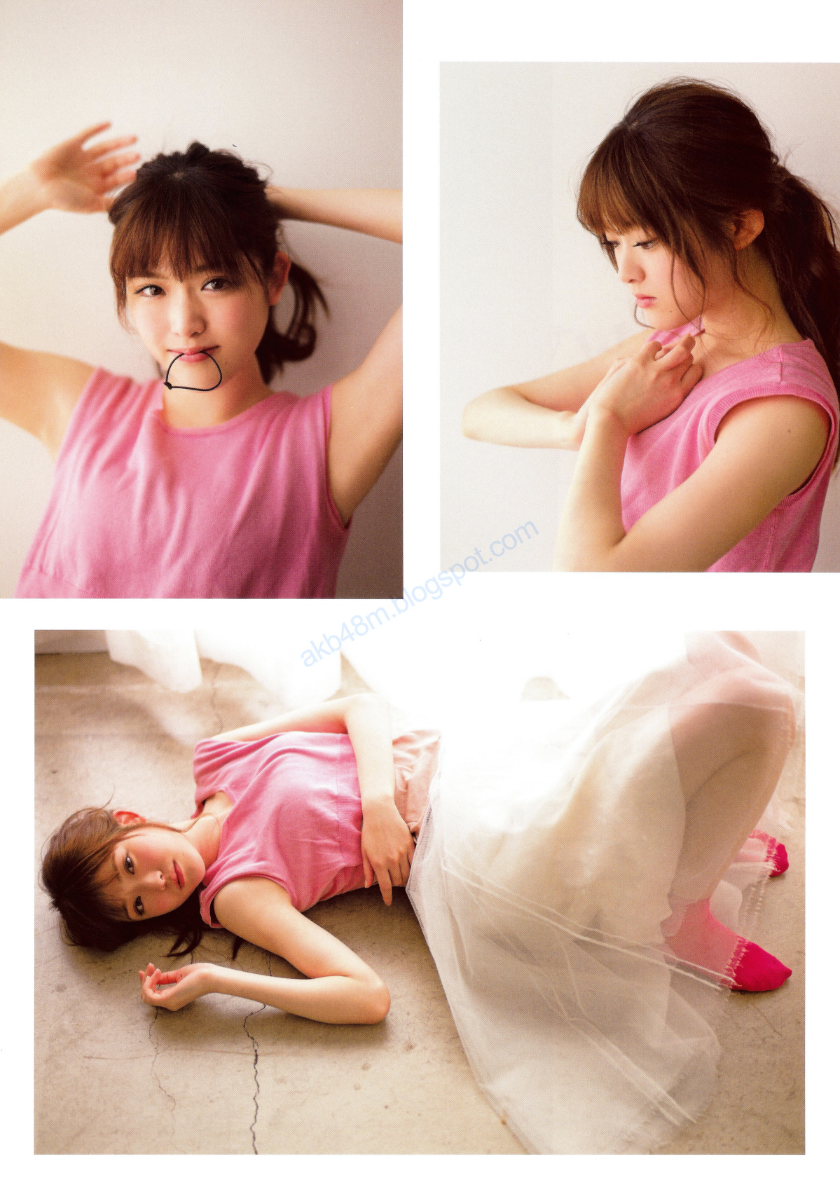 乃木坂46 《Winter 彩冬》 [PB 季刊-图6