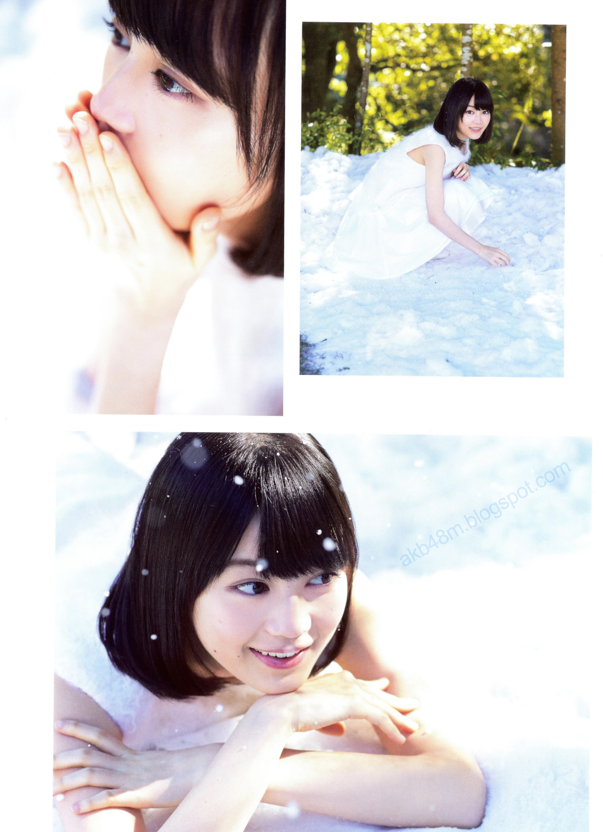 乃木坂46 《Winter 彩冬》 [PB 季刊-图77