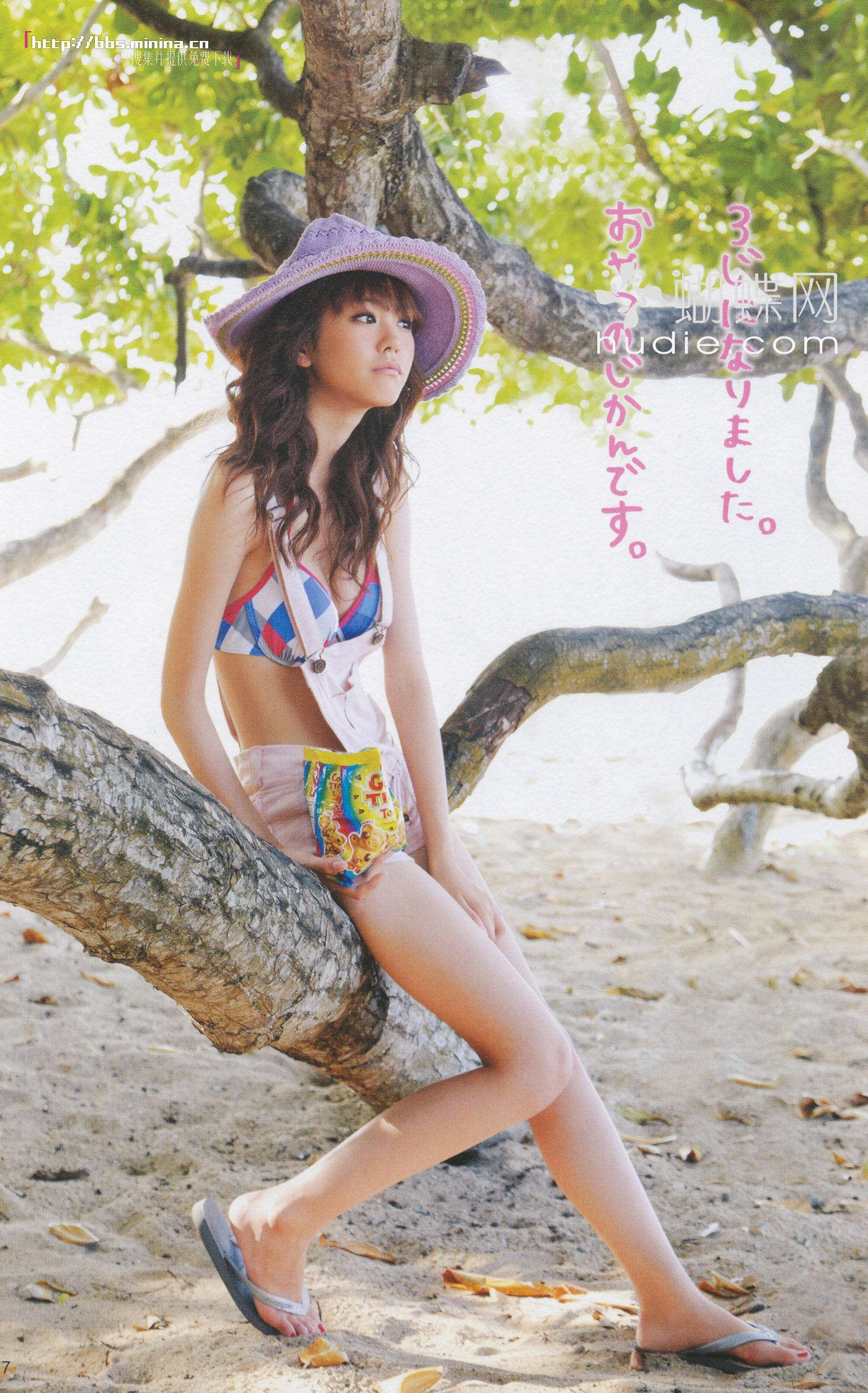 美玲ちゃん/桐谷美玲 《美玲さんの生活》-图57