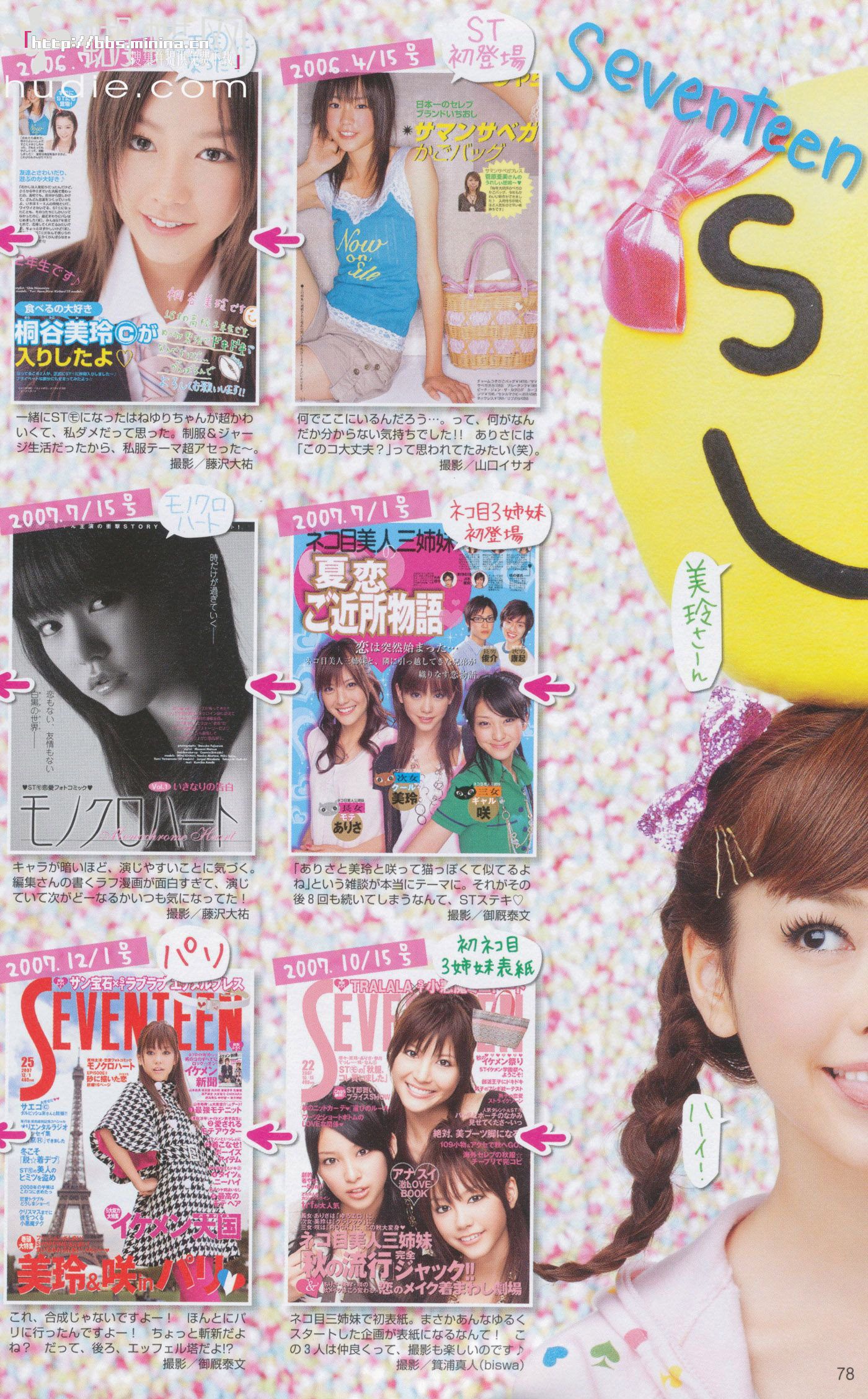 美玲ちゃん/桐谷美玲 《美玲さんの生活》-图67