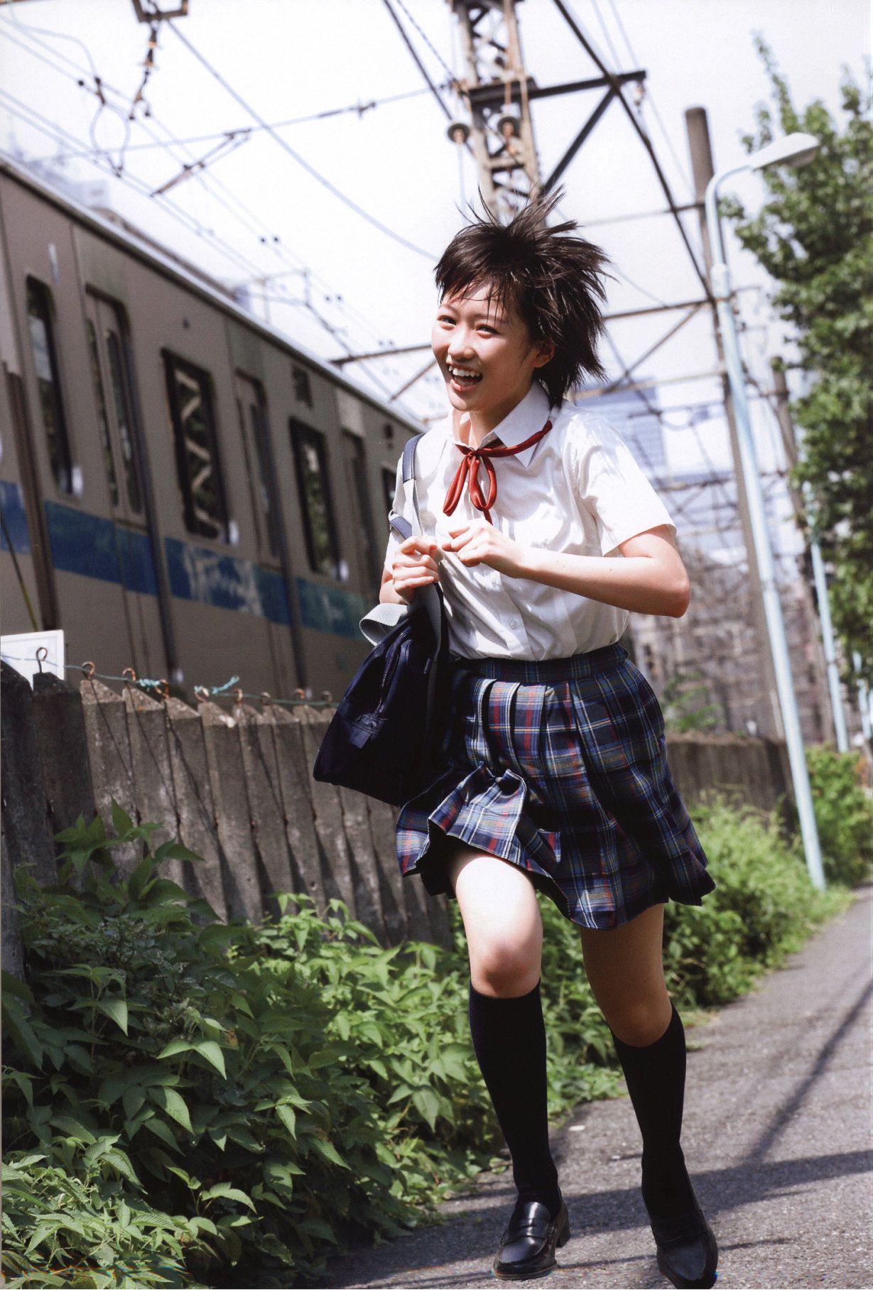 工藤遥《Tenki ni Naare!》-图11