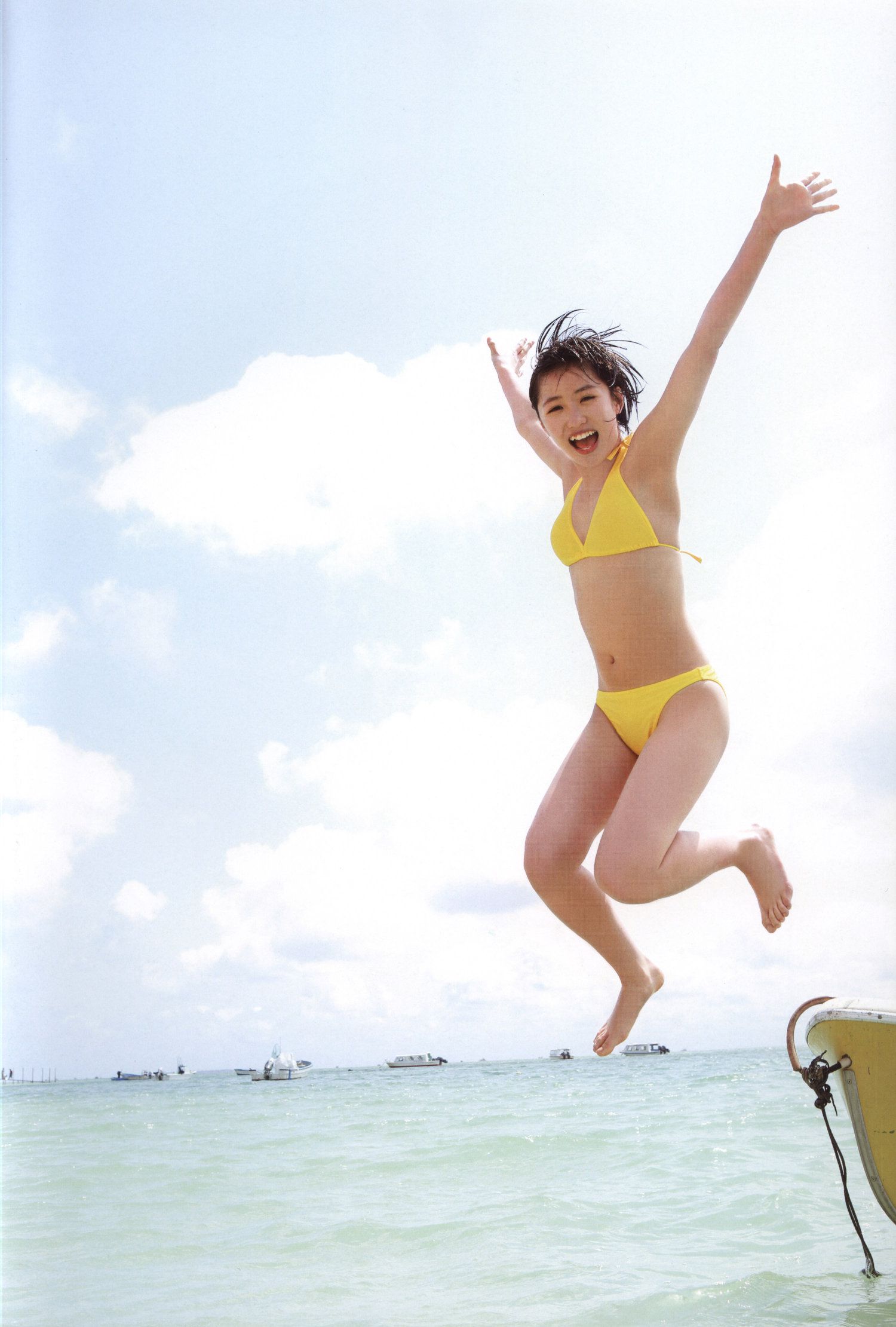 工藤遥《Tenki ni Naare!》-图15