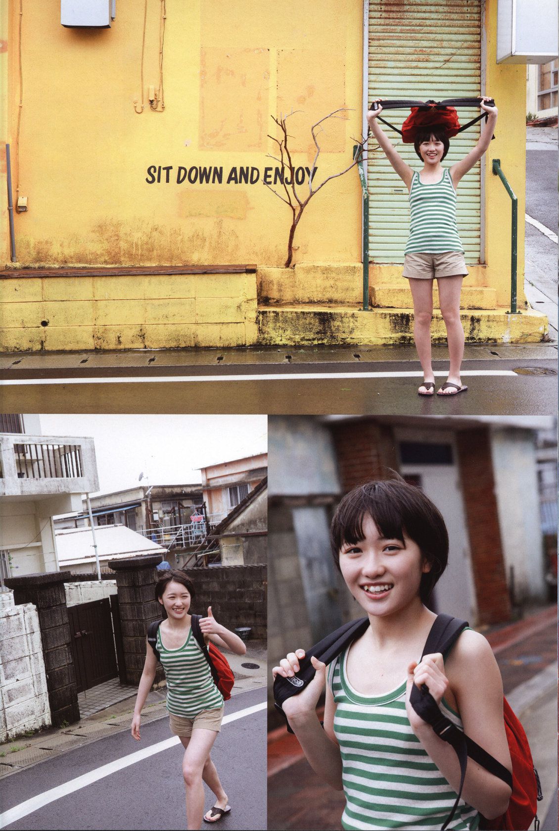 工藤遥《Tenki ni Naare!》-图27