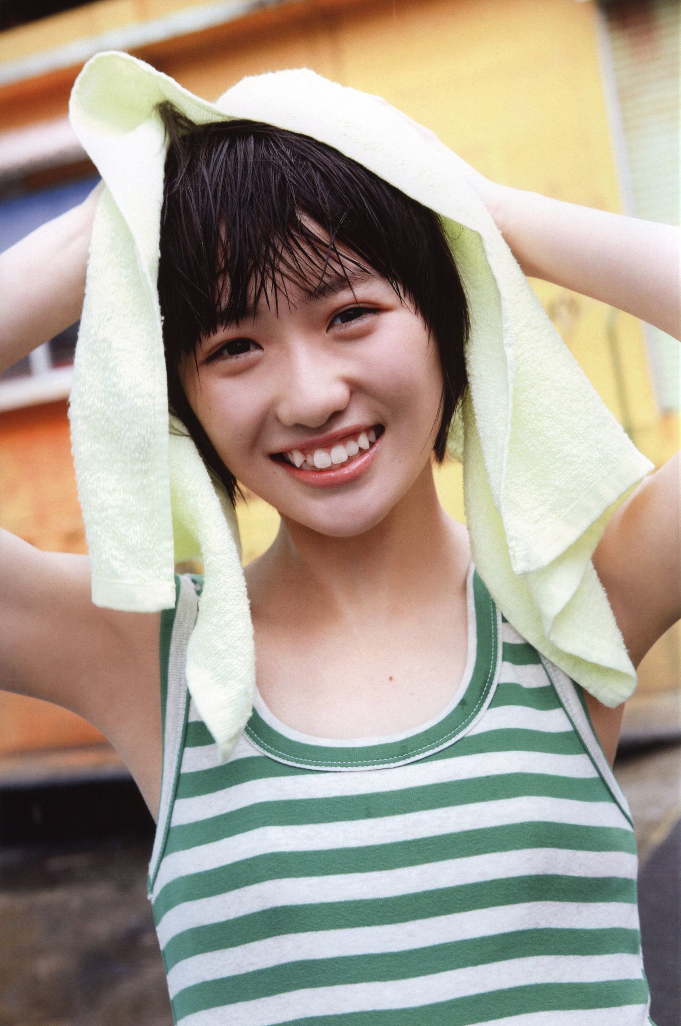 工藤遥《Tenki ni Naare!》-图28