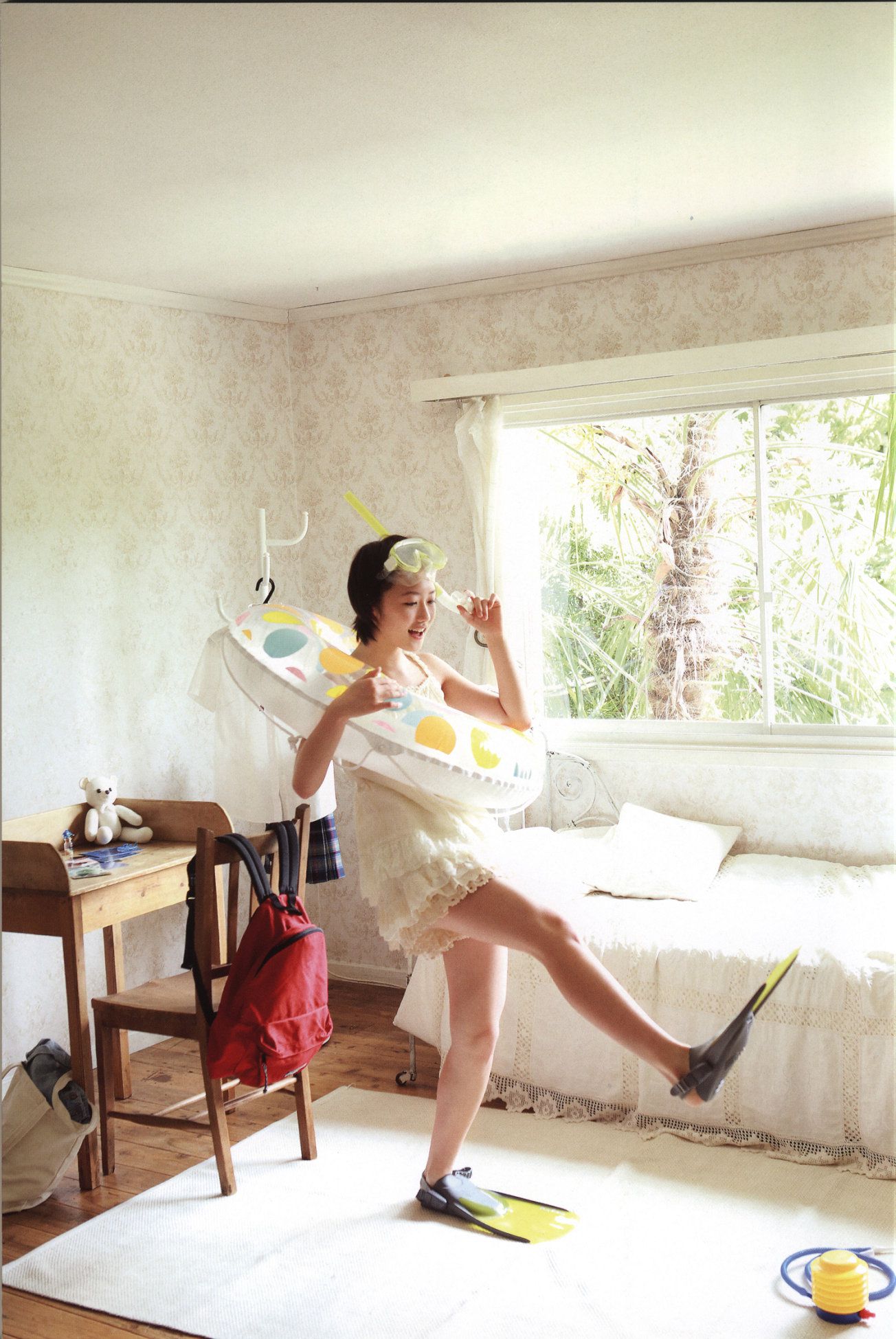 工藤遥《Tenki ni Naare!》-图2