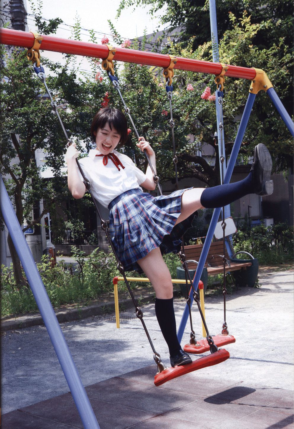 工藤遥《Tenki ni Naare!》-图33