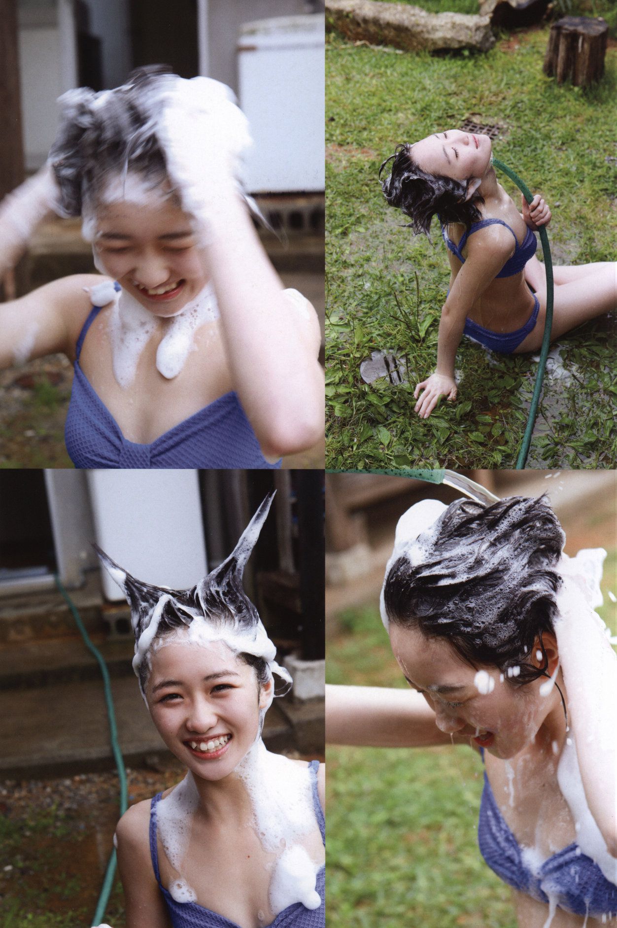 工藤遥《Tenki ni Naare!》-图35