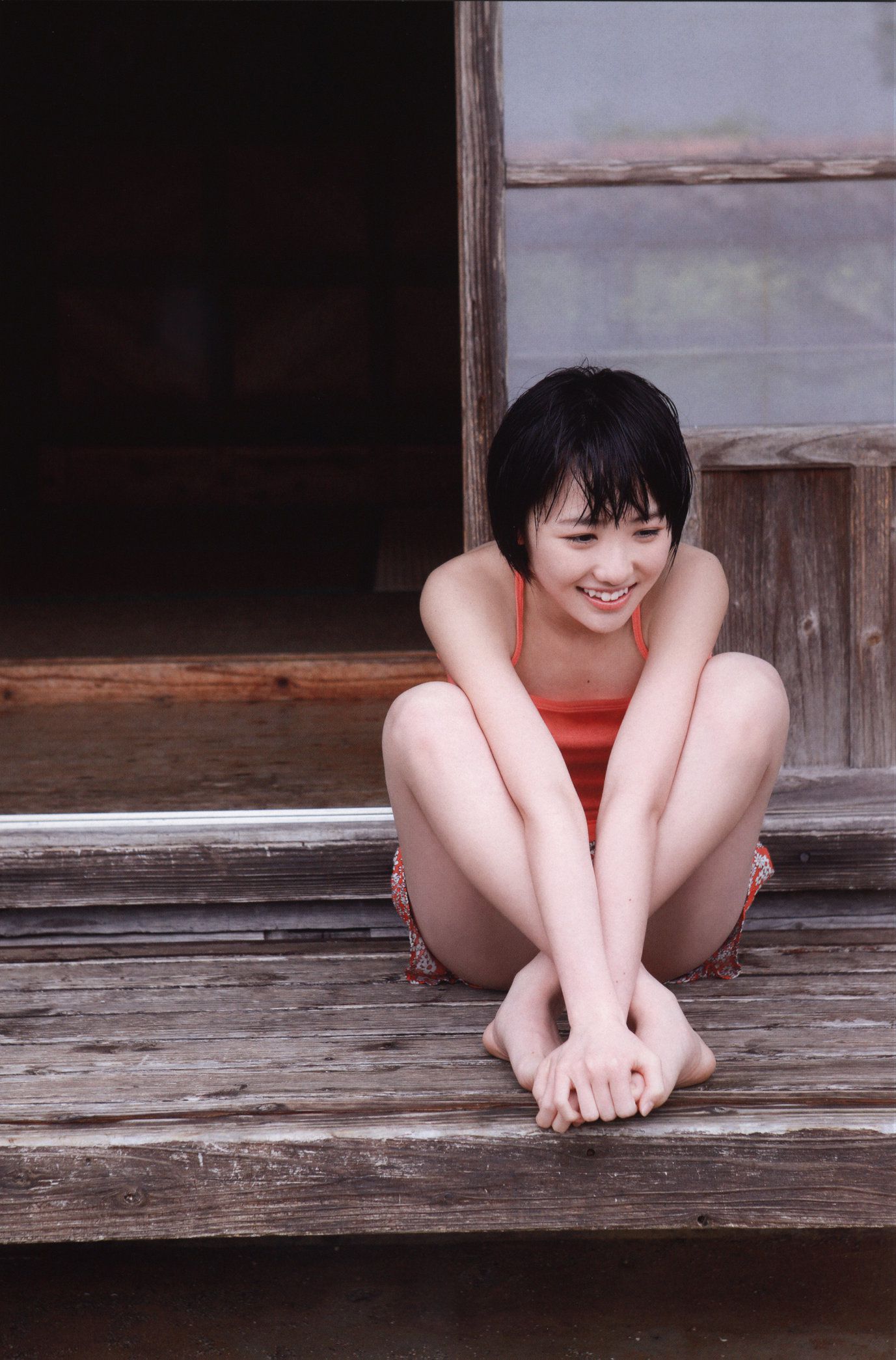 工藤遥《Tenki ni Naare!》-图41