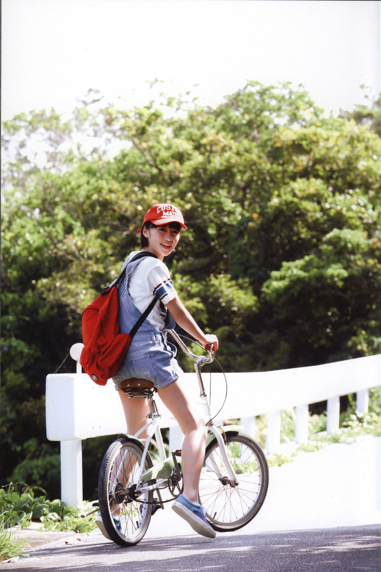 工藤遥《Tenki ni Naare!》-图50