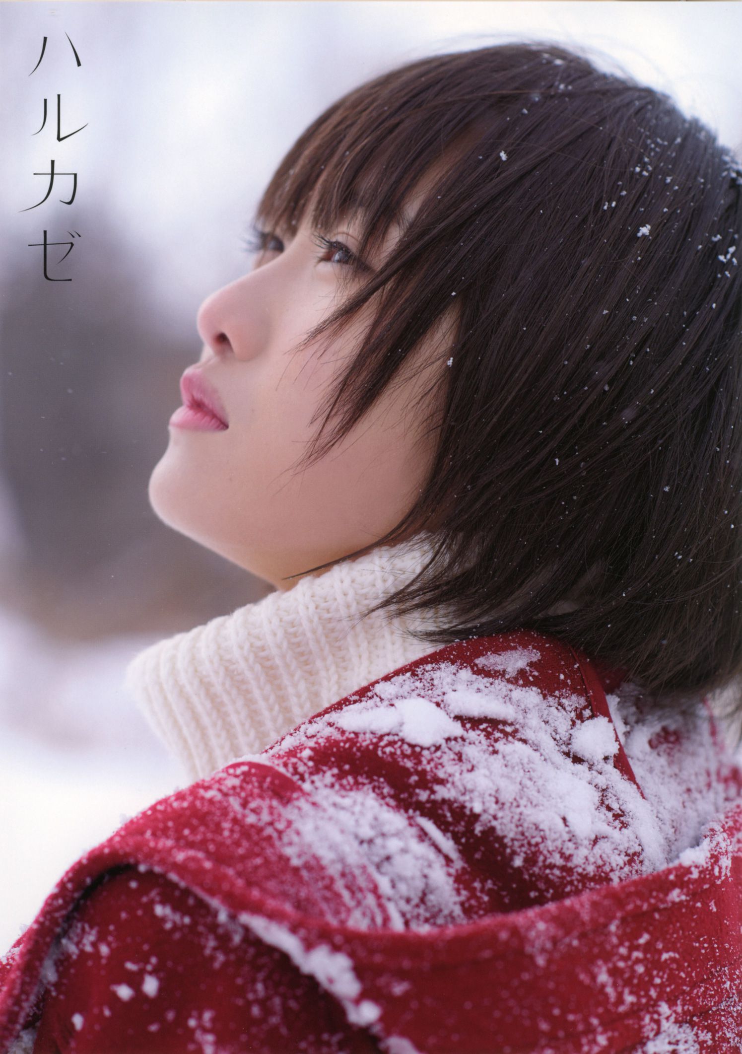 工藤遥 《ハルカゼ》-图0