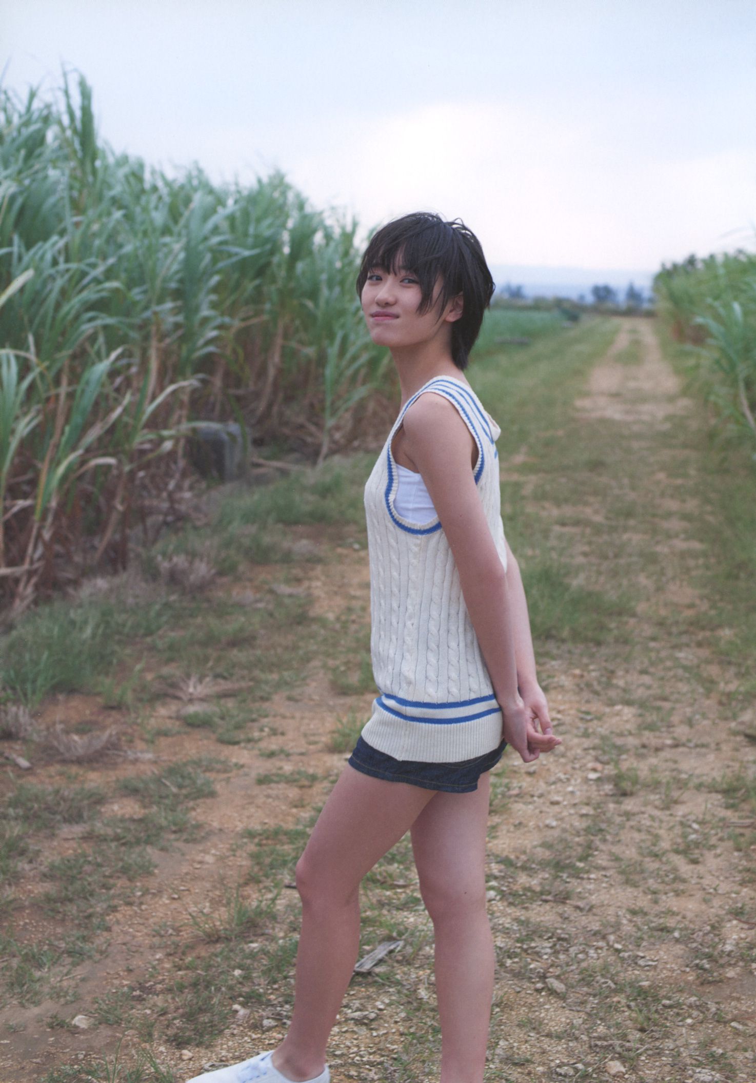 工藤遥 《ハルカゼ》-图28