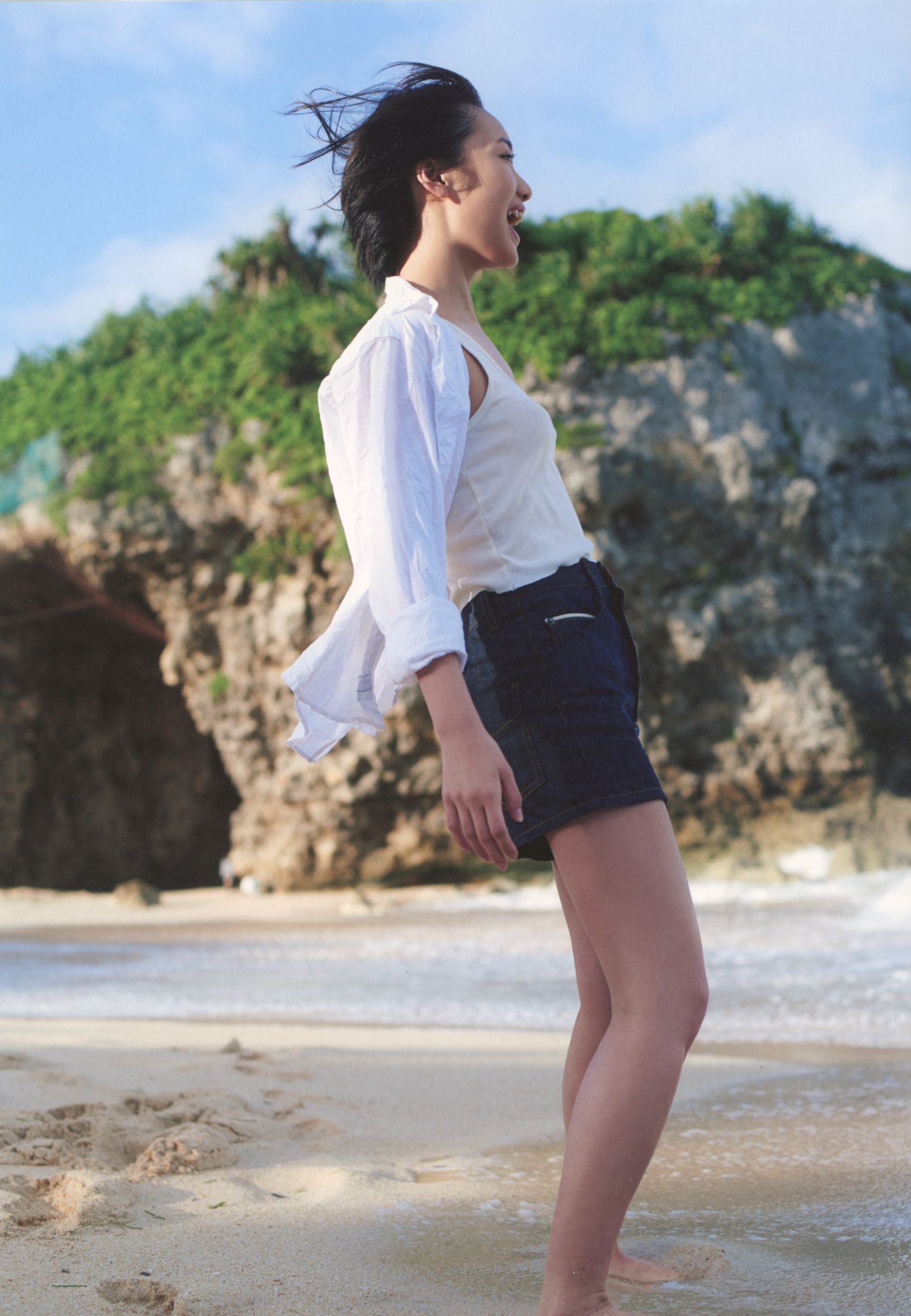 工藤遥 《ハルカゼ》-图55