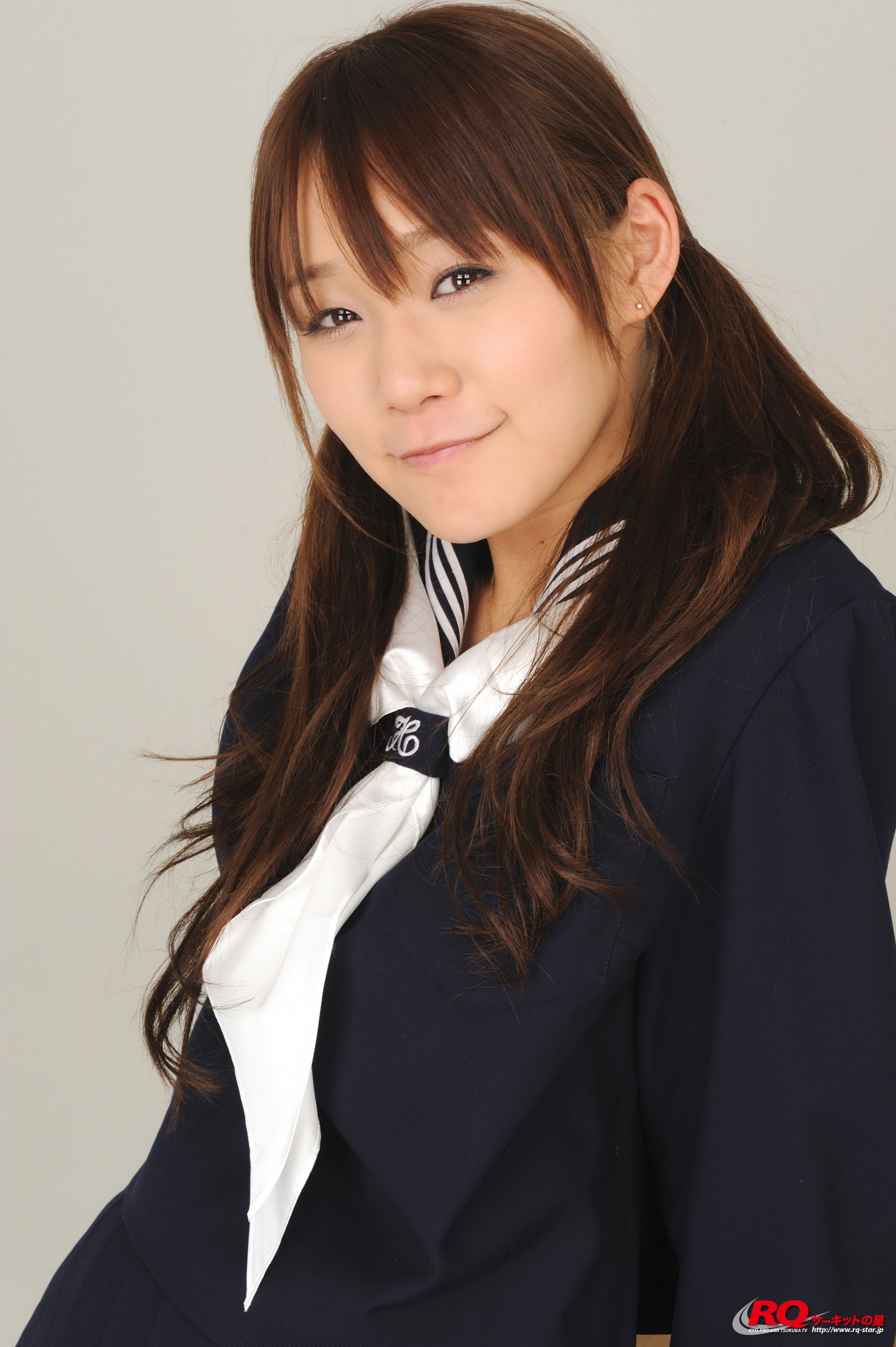 NO.00123 淵脇レイナ School Girl 校服系列 写真集-图101