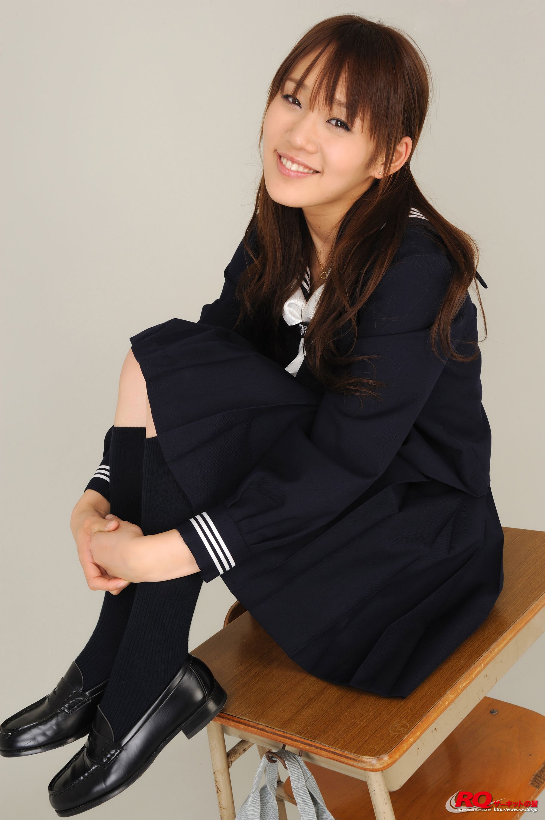 NO.00123 淵脇レイナ School Girl 校服系列 写真集-图103