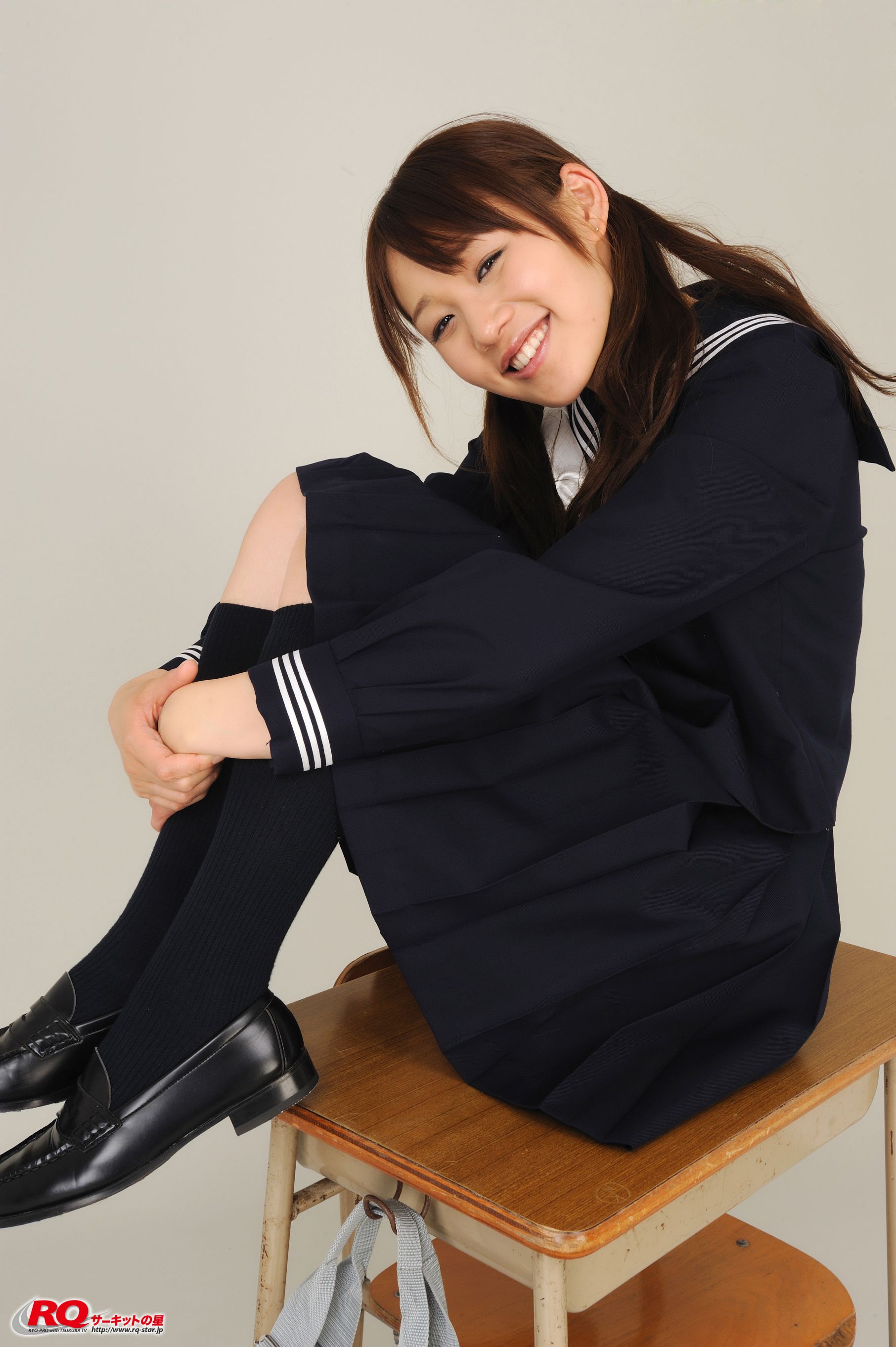 NO.00123 淵脇レイナ School Girl 校服系列 写真集-图104