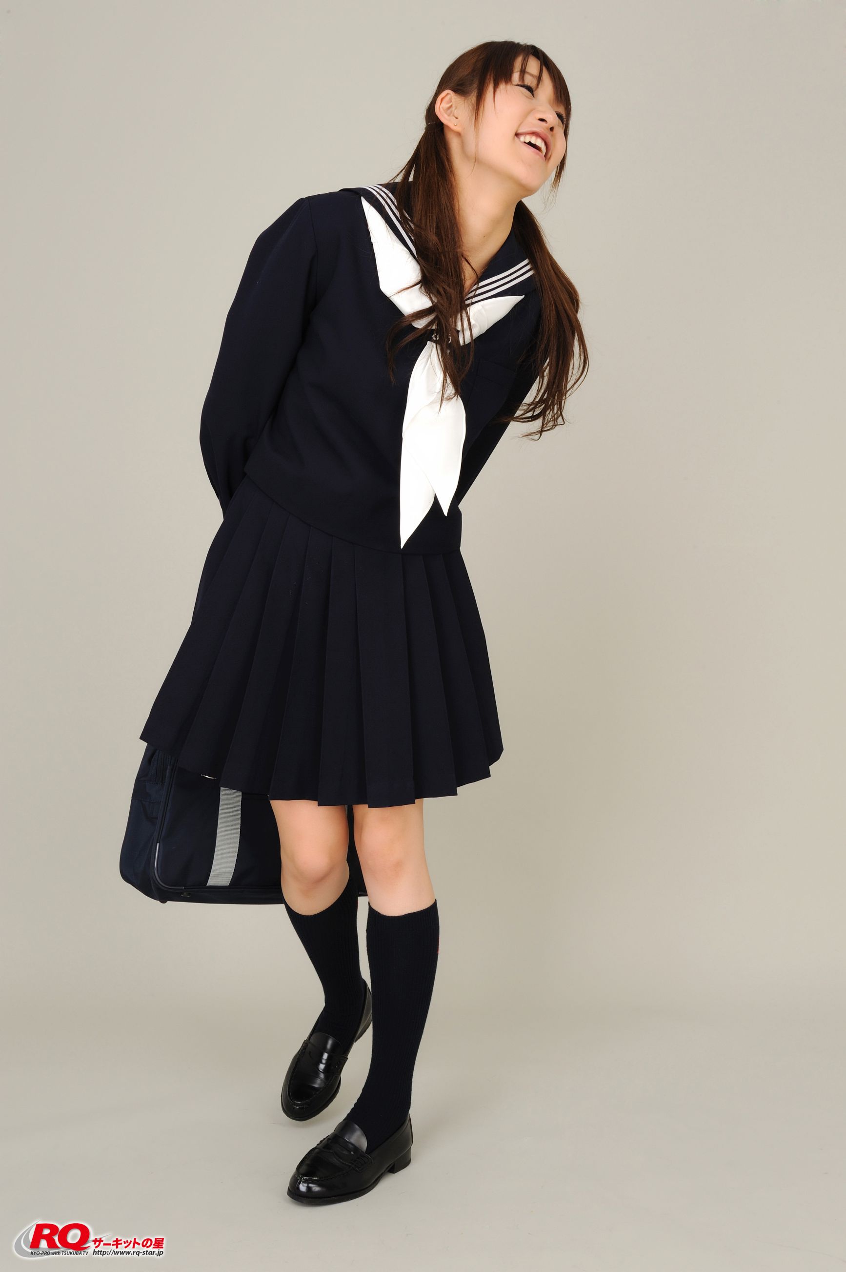 NO.00123 淵脇レイナ School Girl 校服系列 写真集-图113