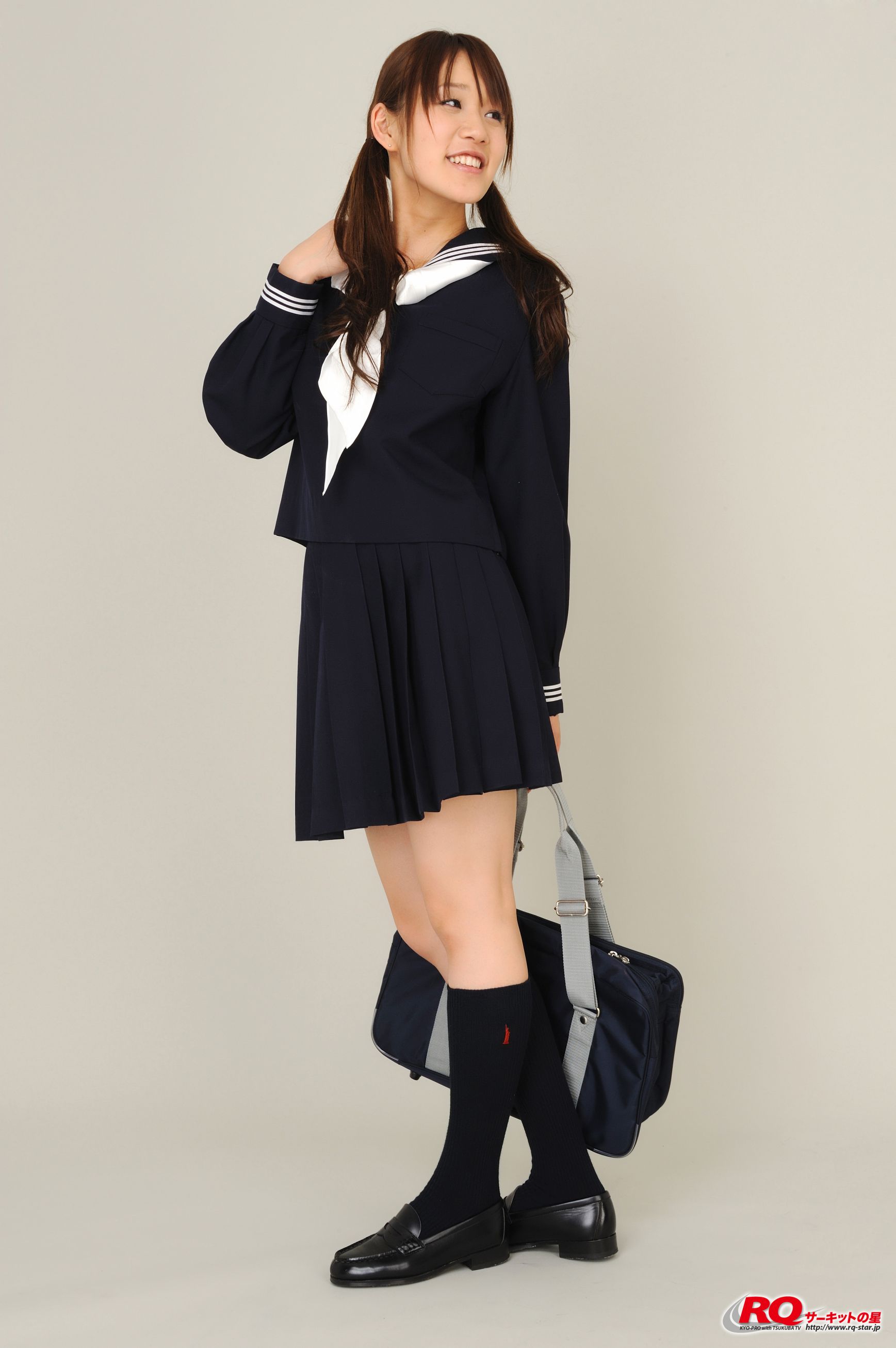 NO.00123 淵脇レイナ School Girl 校服系列 写真集-图116