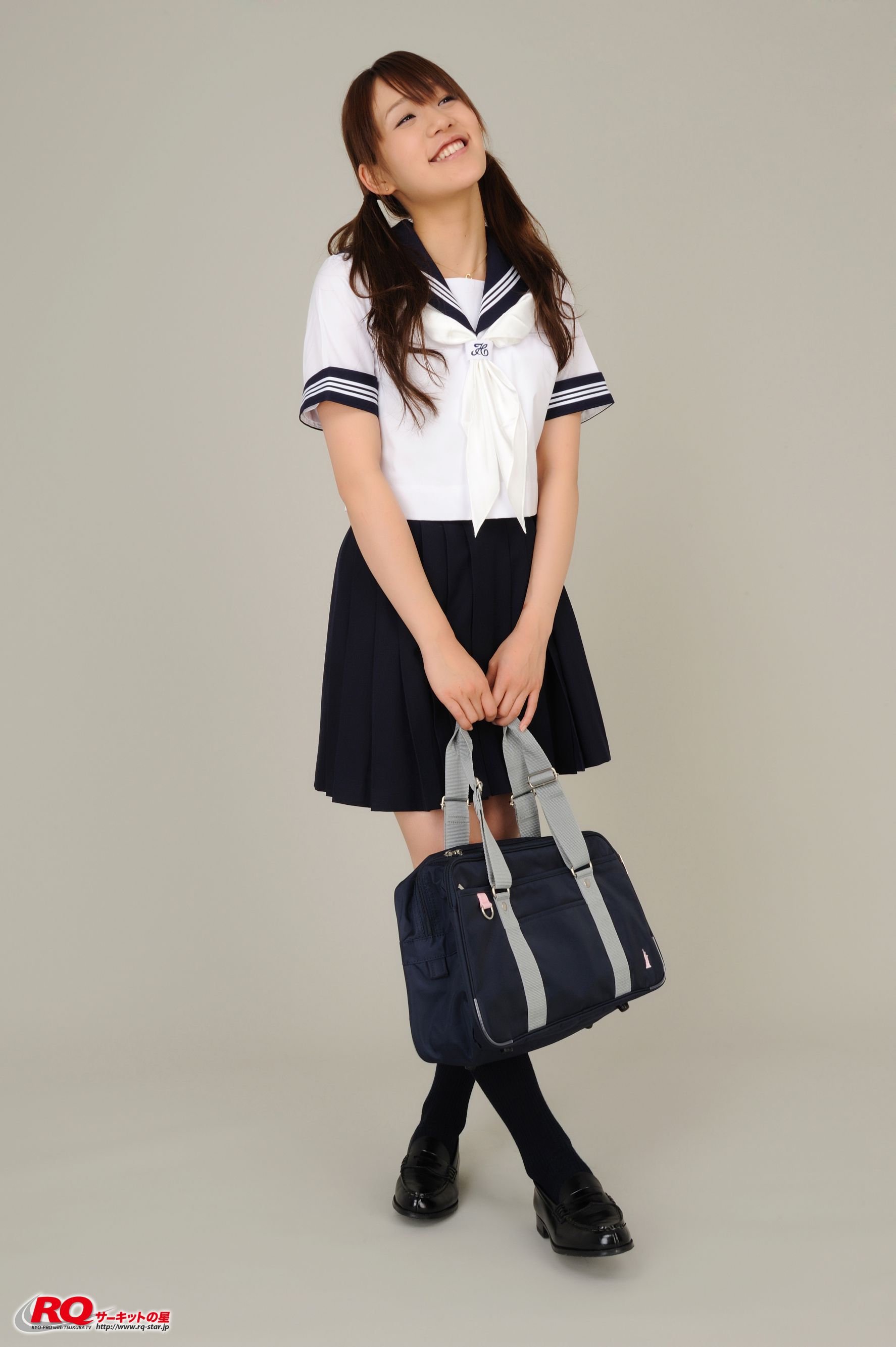 NO.00123 淵脇レイナ School Girl 校服系列 写真集-图11