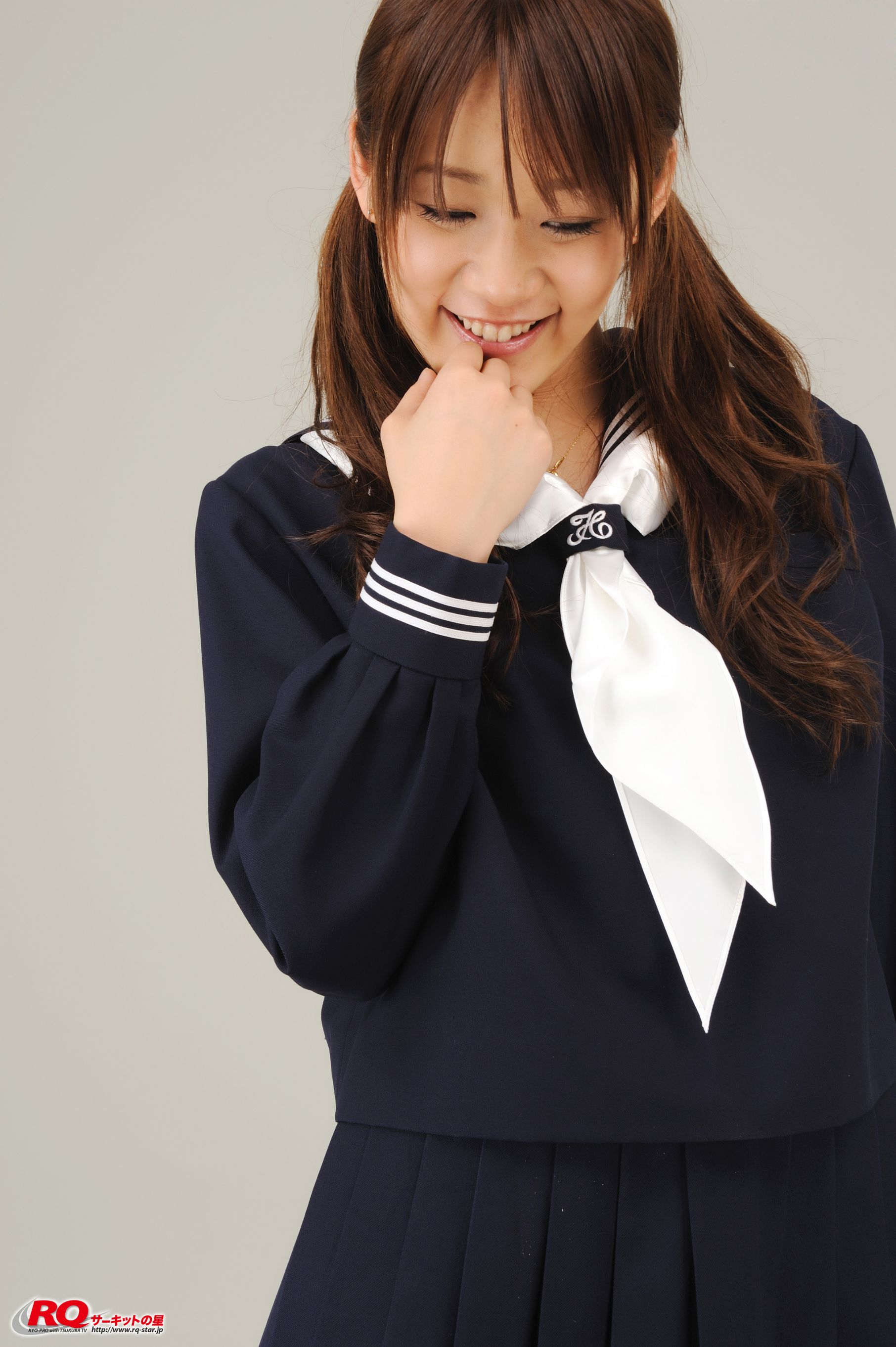 NO.00123 淵脇レイナ School Girl 校服系列 写真集-图119