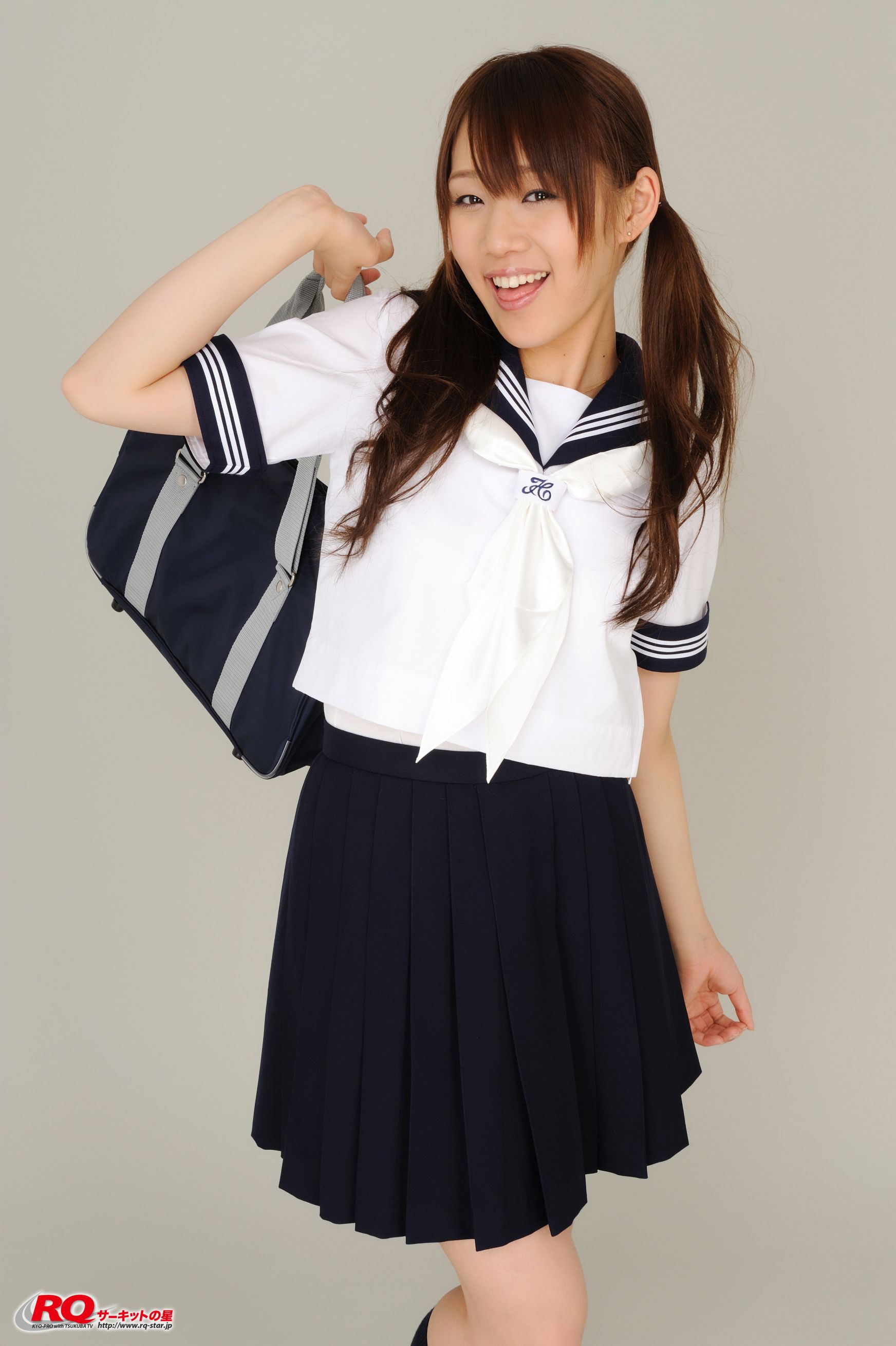 NO.00123 淵脇レイナ School Girl 校服系列 写真集-图15