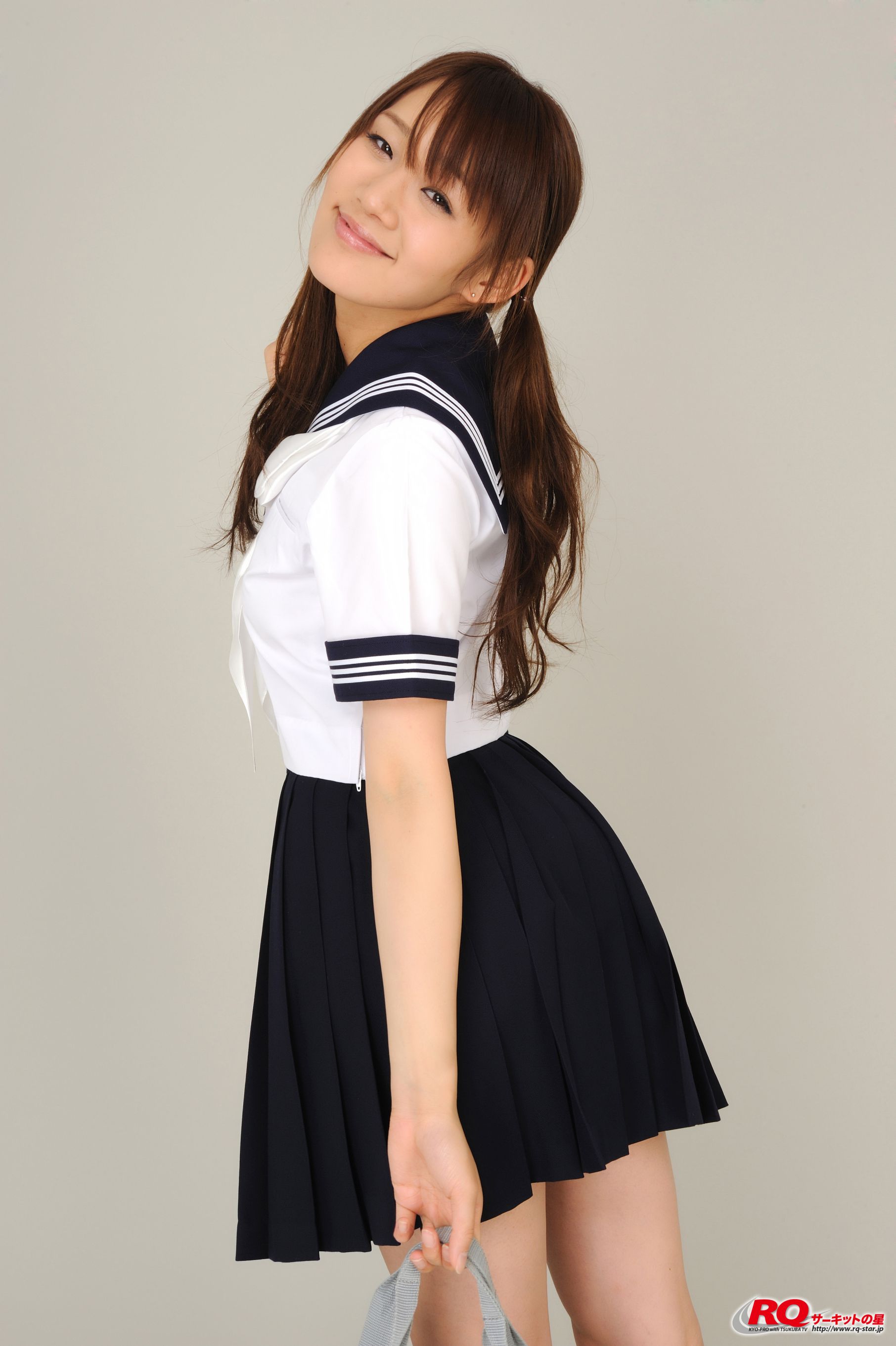 NO.00123 淵脇レイナ School Girl 校服系列 写真集-图18