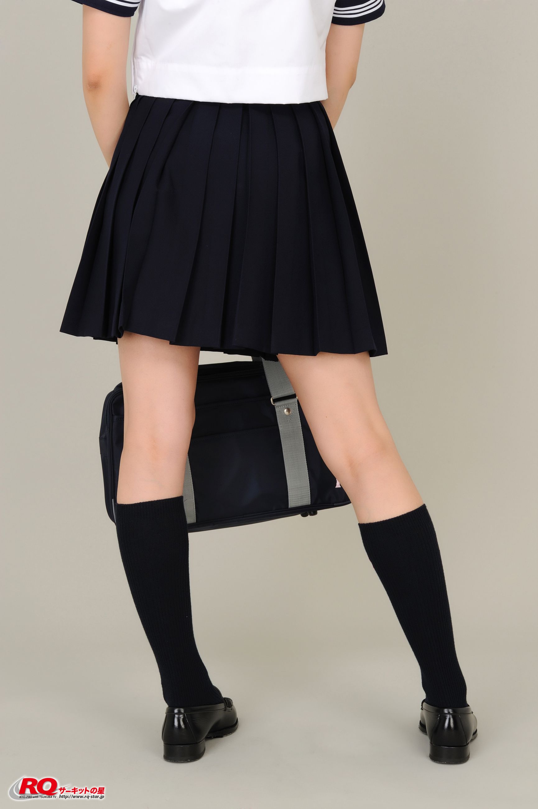 NO.00123 淵脇レイナ School Girl 校服系列 写真集-图20