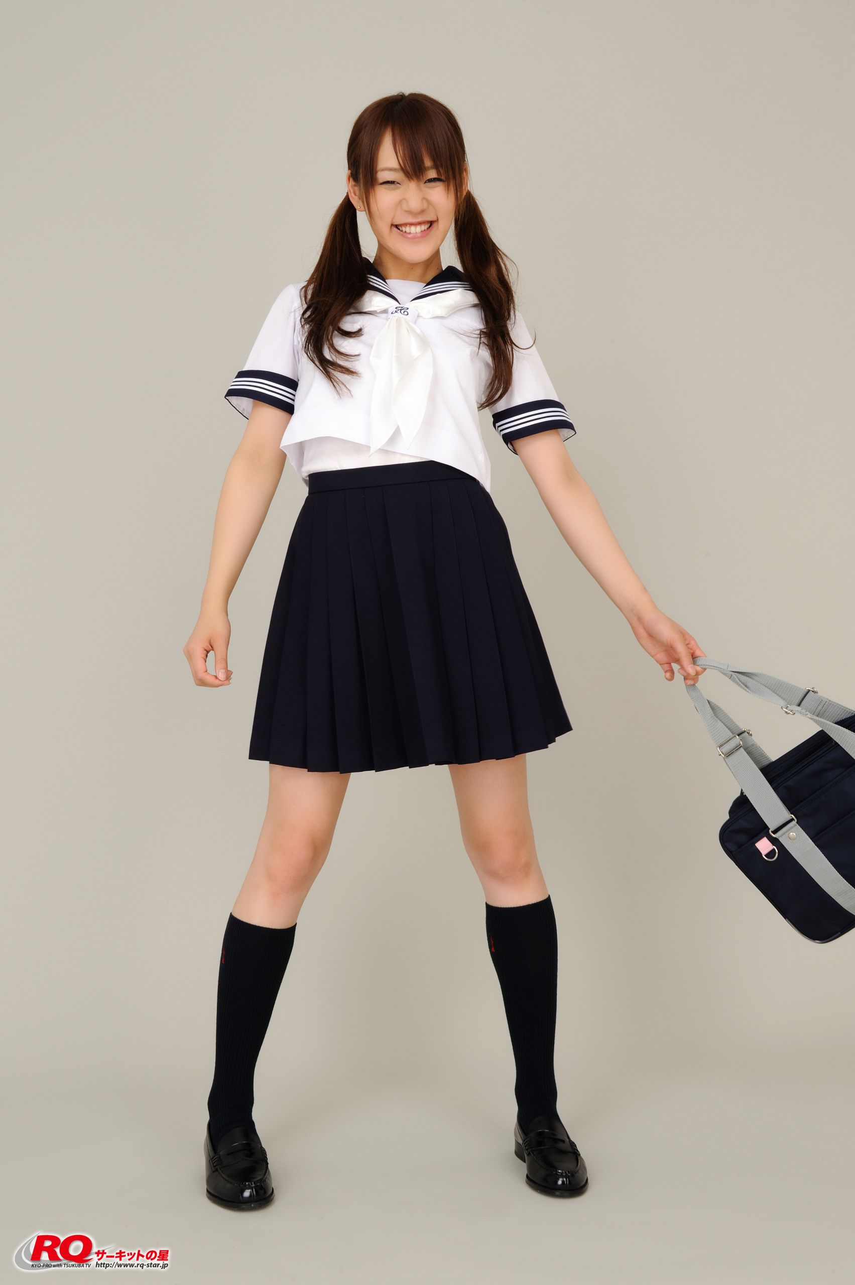 NO.00123 淵脇レイナ School Girl 校服系列 写真集-图21