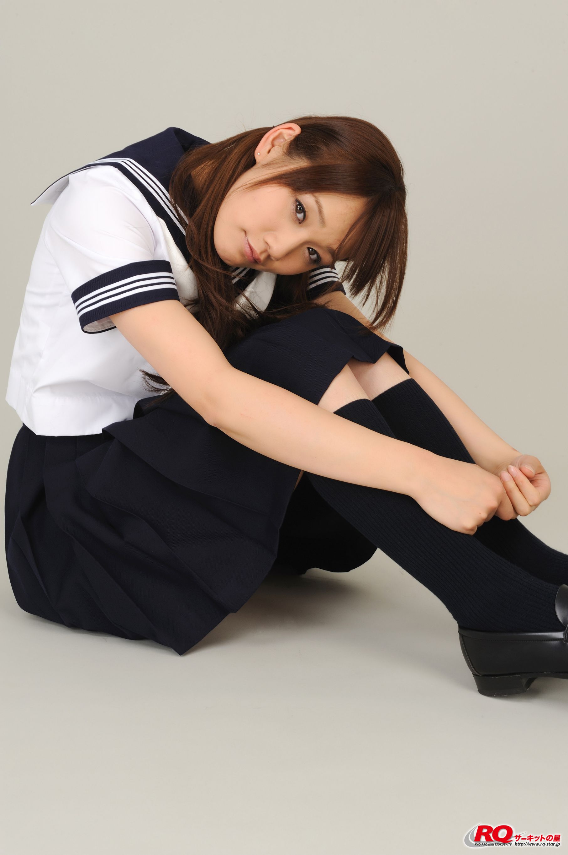 NO.00123 淵脇レイナ School Girl 校服系列 写真集-图22