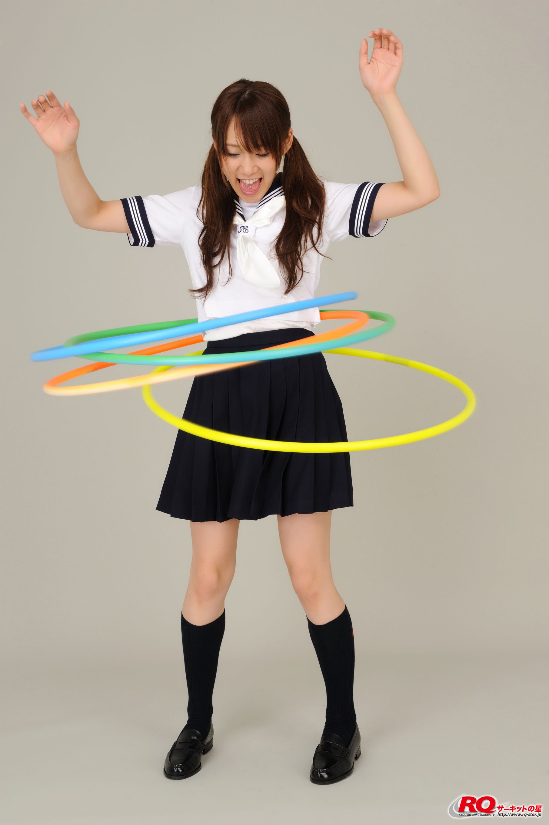 NO.00123 淵脇レイナ School Girl 校服系列 写真集-图58