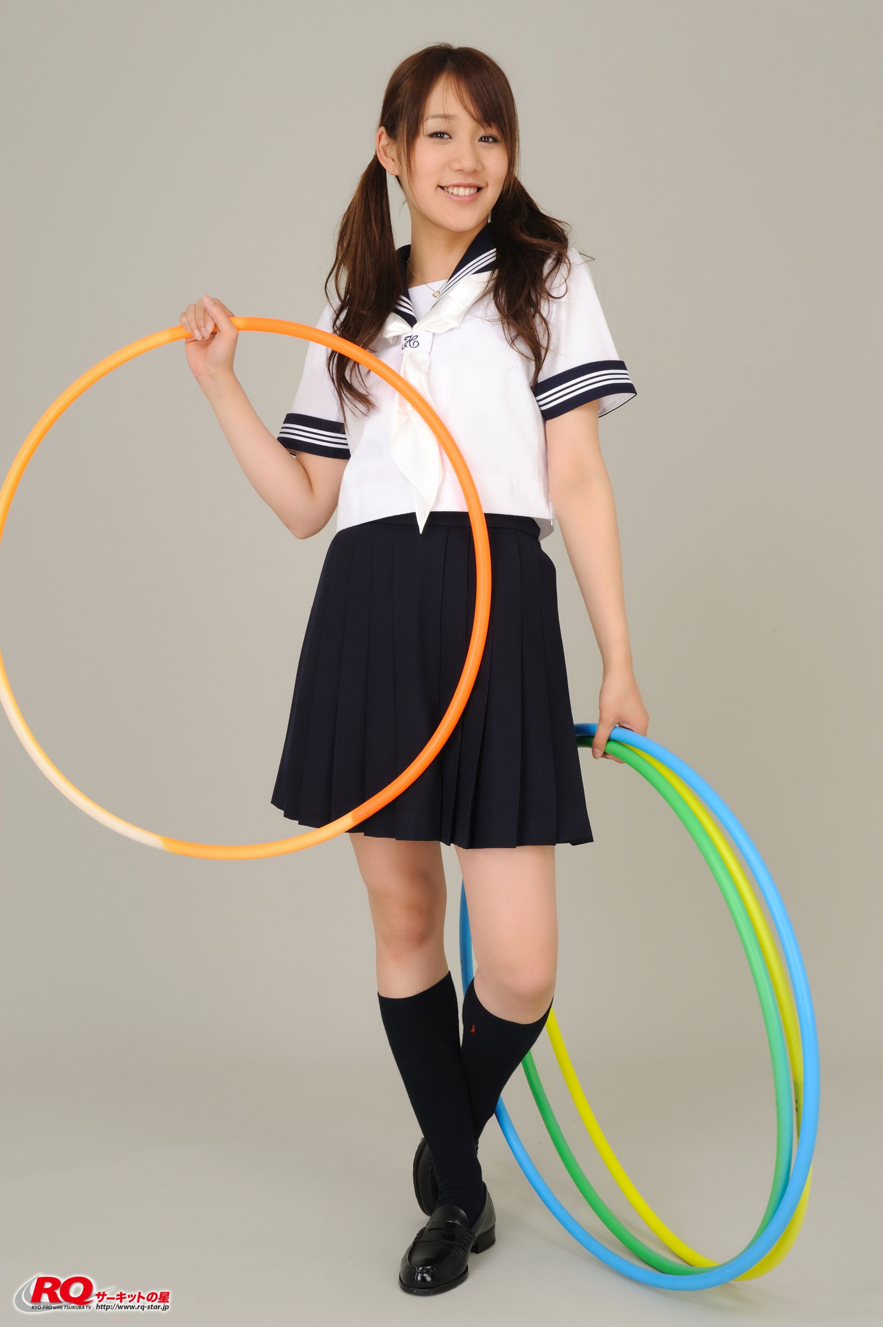 NO.00123 淵脇レイナ School Girl 校服系列 写真集-图60